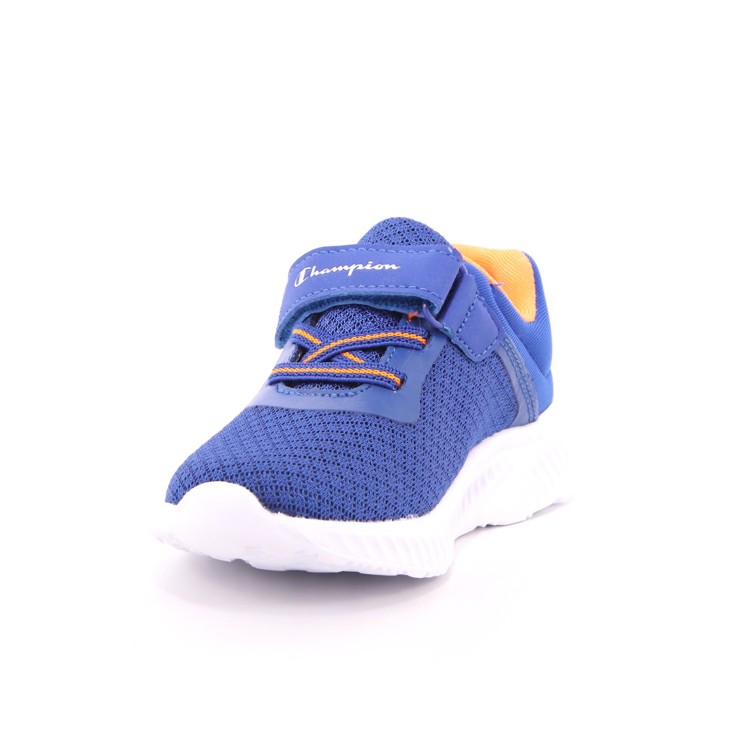 Scarpa Strappi + Elastico Champion Bambino Azzurro Scarpa Strappi + Elastico Champion Bambino Azzurro Scarpe 700 - S32161