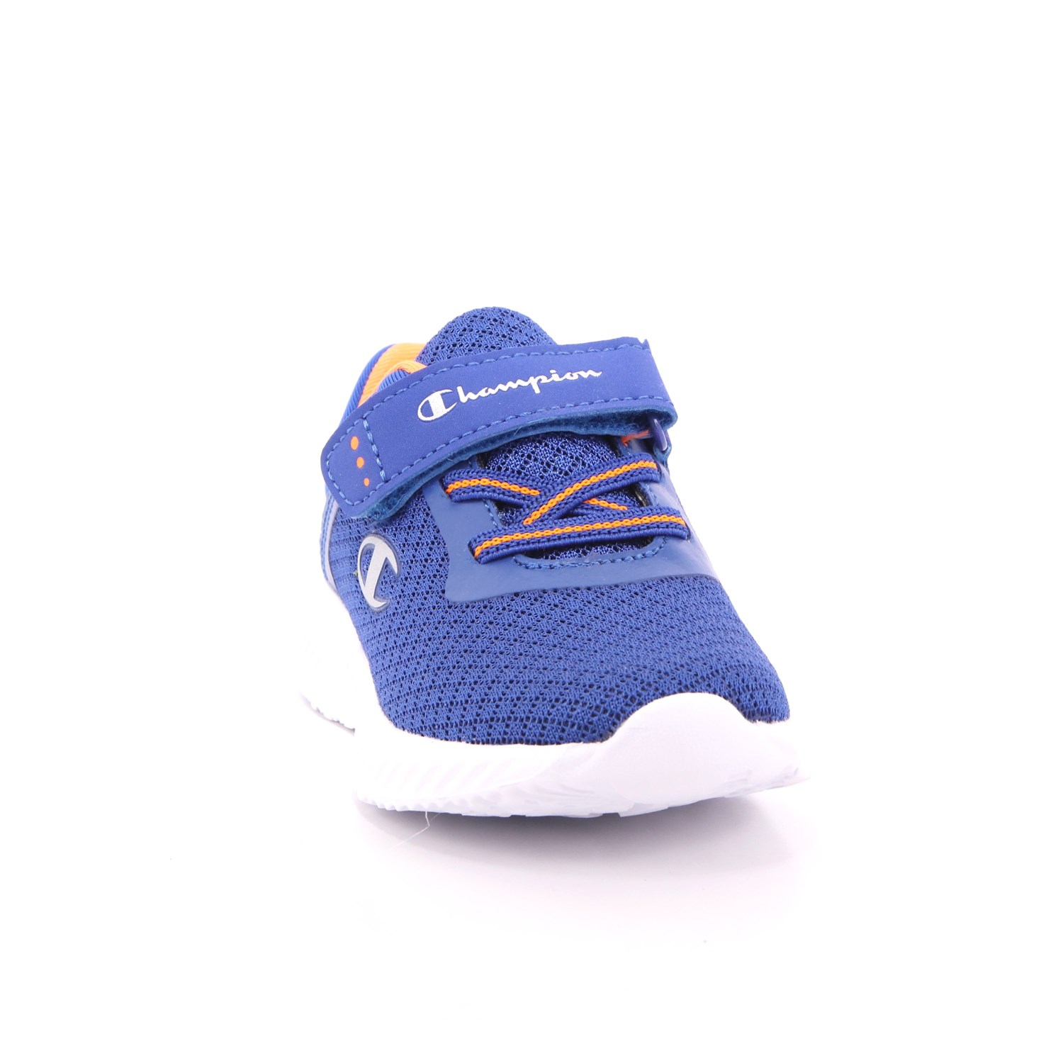 Scarpa Strappi + Elastico Champion Bambino Azzurro Scarpa Strappi + Elastico Champion Bambino Azzurro Scarpe 700 - S32161