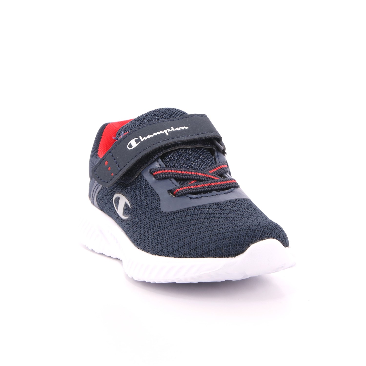 Scarpa Strappi + Elastico Champion Bambino Blu Scarpa Strappi + Elastico Champion Bambino Blu Scarpe 701 - S32161