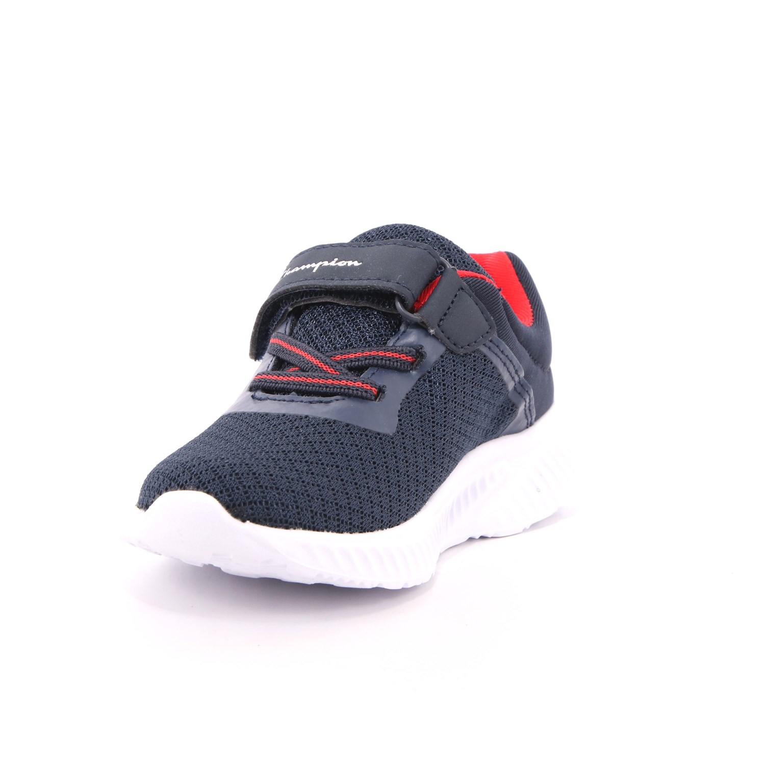 Scarpa Strappi + Elastico Champion Bambino Blu Scarpa Strappi + Elastico Champion Bambino Blu Scarpe 701 - S32161
