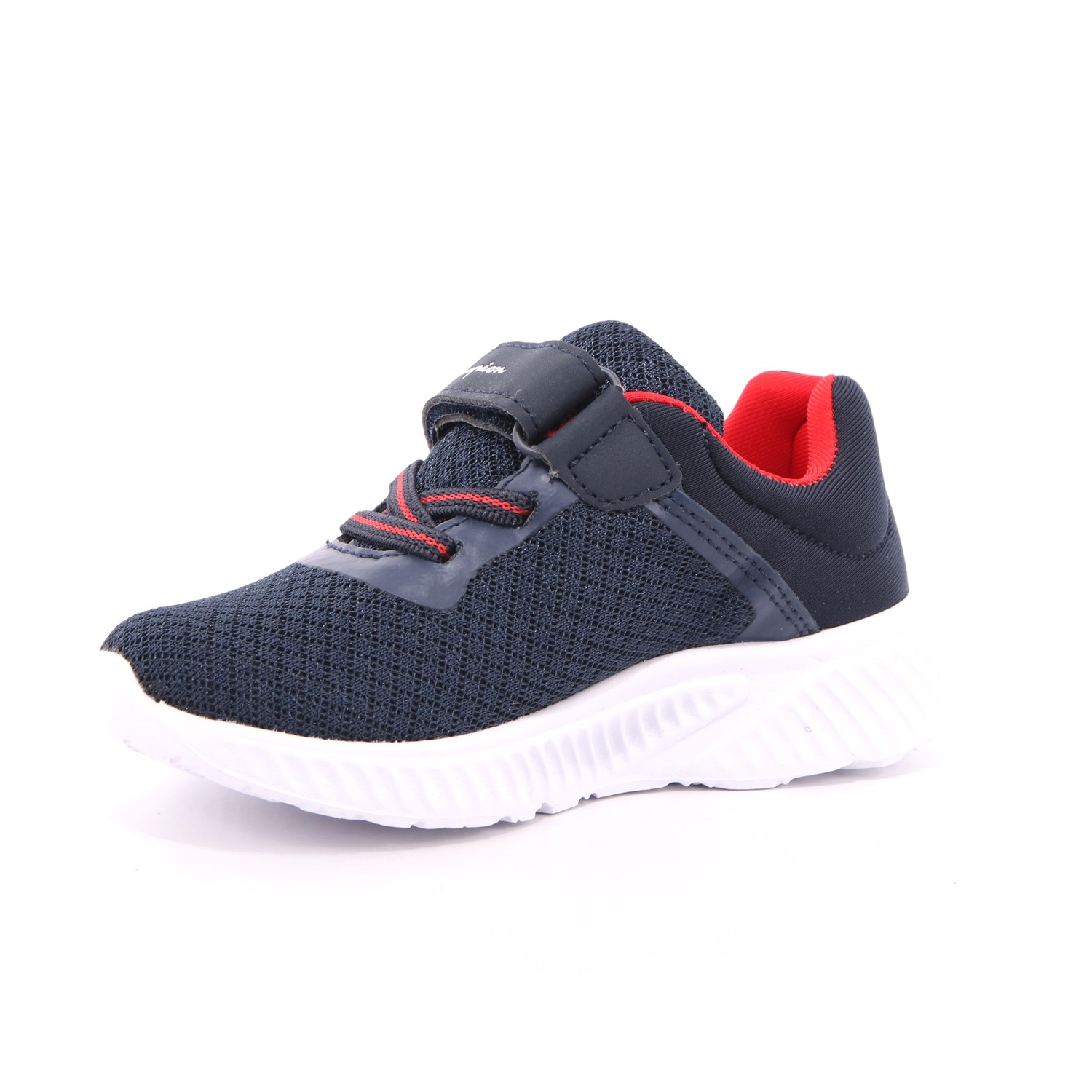 Scarpa Strappi + Elastico Champion Bambino Blu Scarpa Strappi + Elastico Champion Bambino Blu Scarpe 701 - S32161