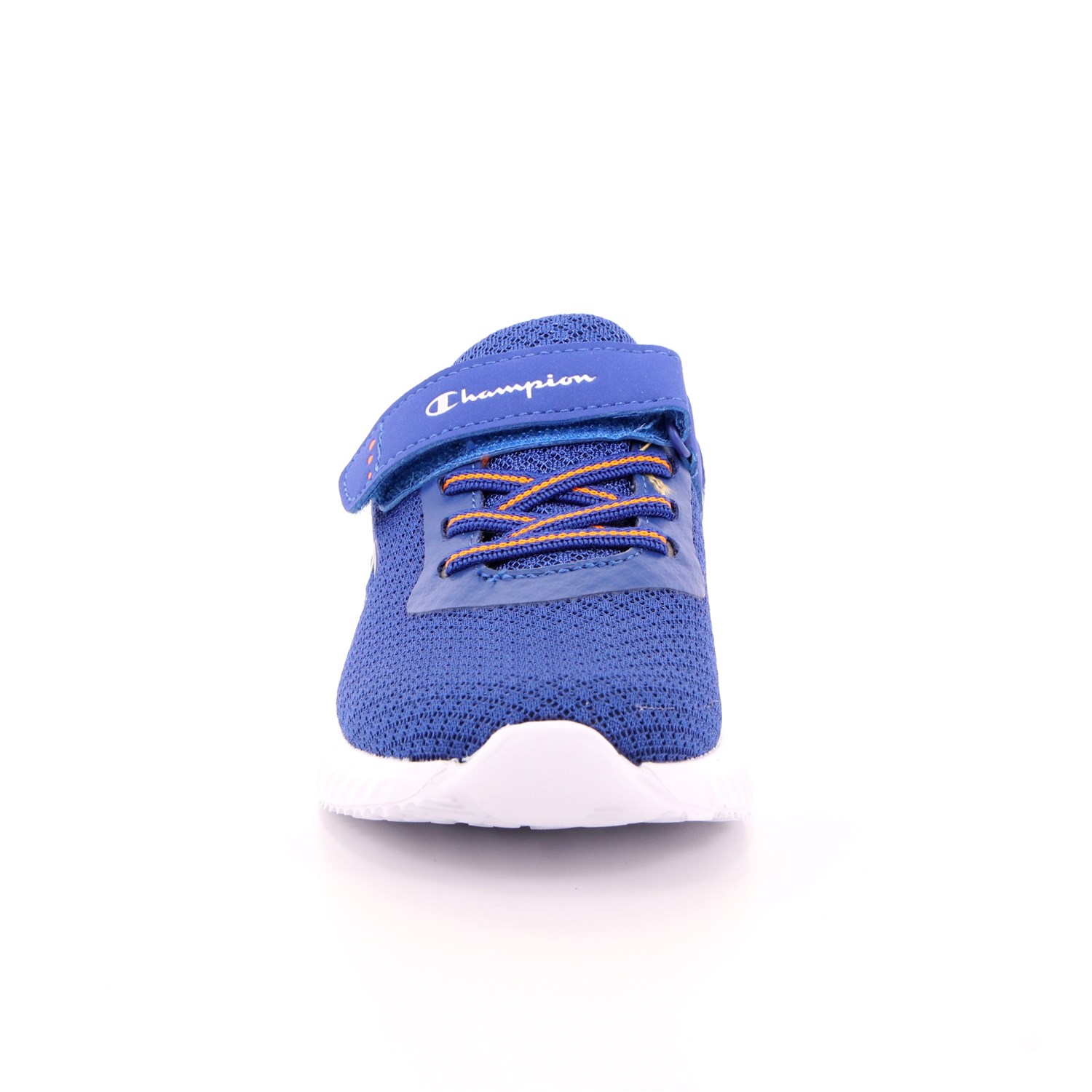 Scarpa Strappi + Elastico Champion Bambino Azzurro Scarpa Strappi + Elastico Champion Bambino Azzurro Scarpe 703 - S32162
