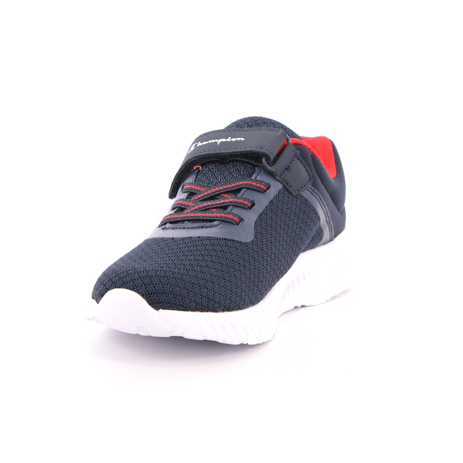 Scarpa Strappi + Elastico Champion Bambino Blu Scarpa Strappi + Elastico Champion Bambino Blu Scarpe 704 - S32162