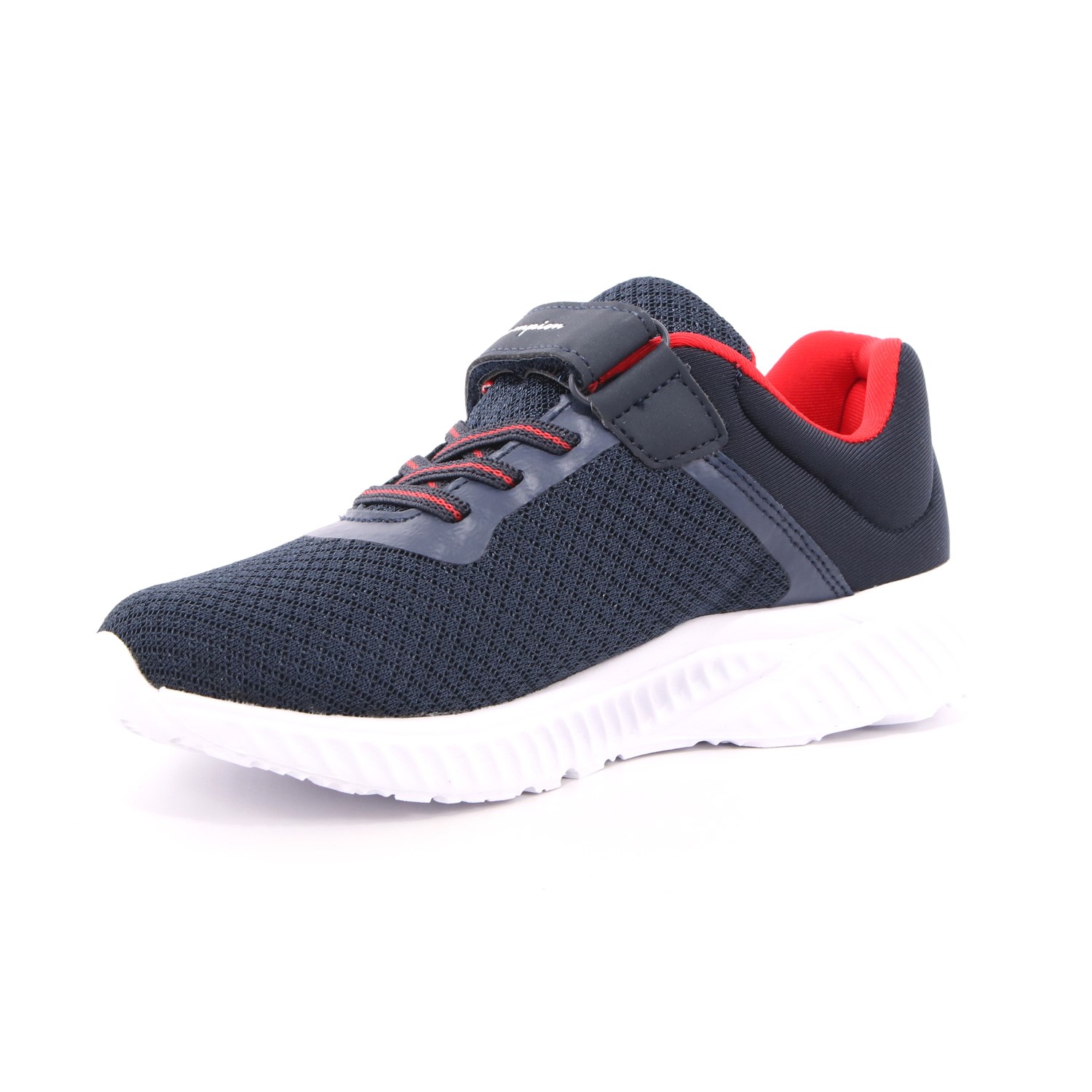 Scarpa Strappi + Elastico Champion Bambino Blu Scarpa Strappi + Elastico Champion Bambino Blu Scarpe 704 - S32162