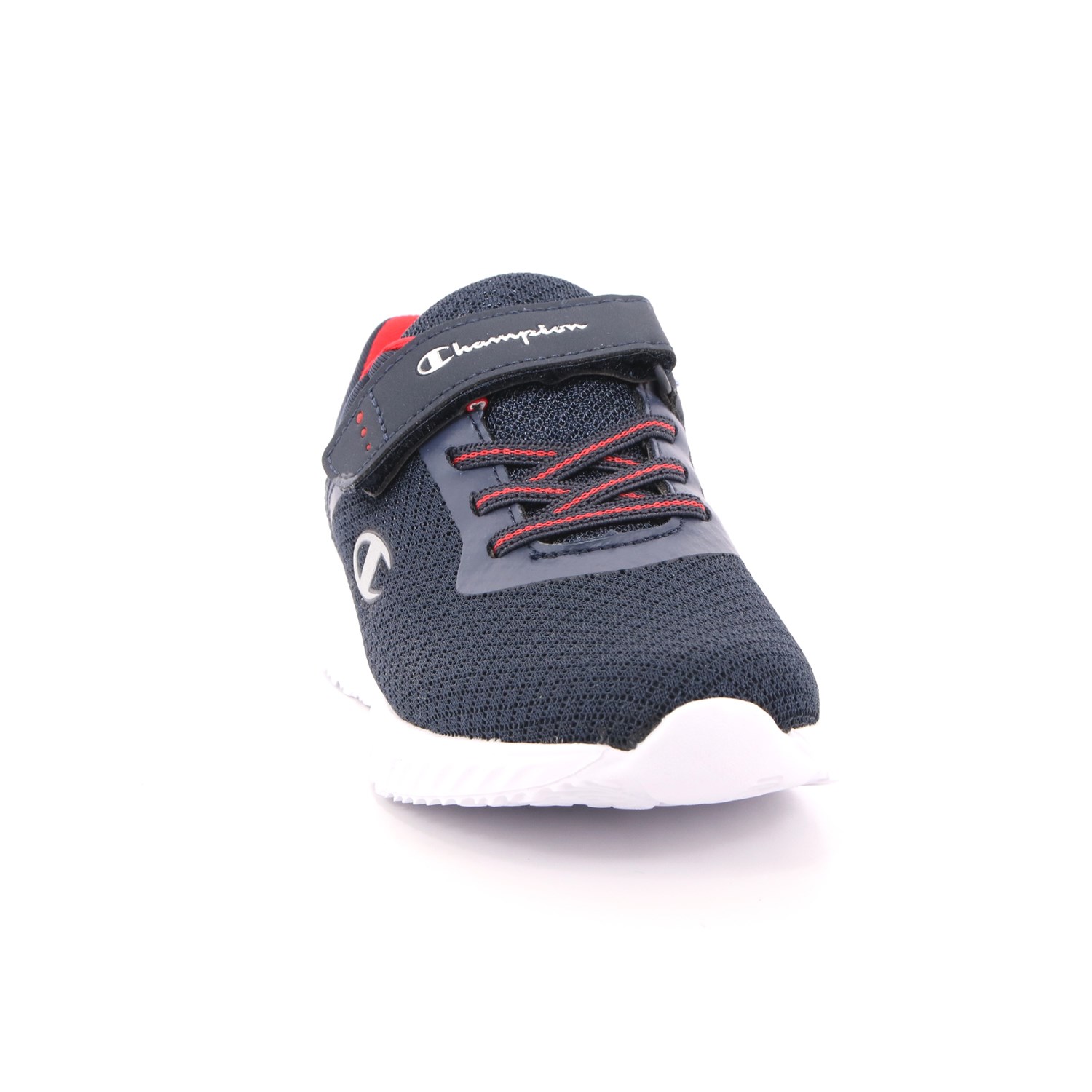 Scarpa Strappi + Elastico Champion Bambino Blu Scarpa Strappi + Elastico Champion Bambino Blu Scarpe 704 - S32162