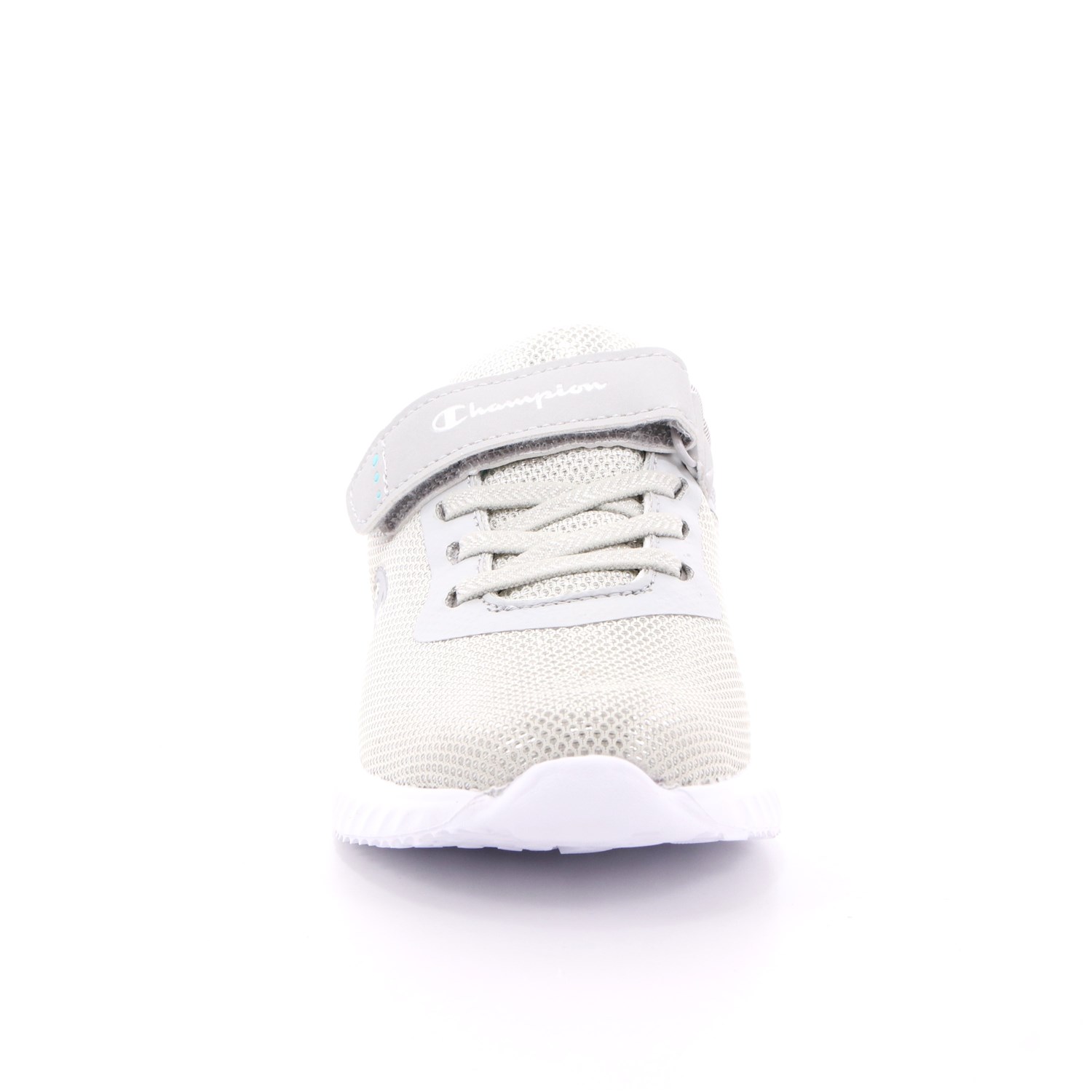 Scarpa Strappi + Elastico Champion Bambina Grigio Scarpa Strappi + Elastico Champion Bambina Grigio Scarpe 706 - S32164