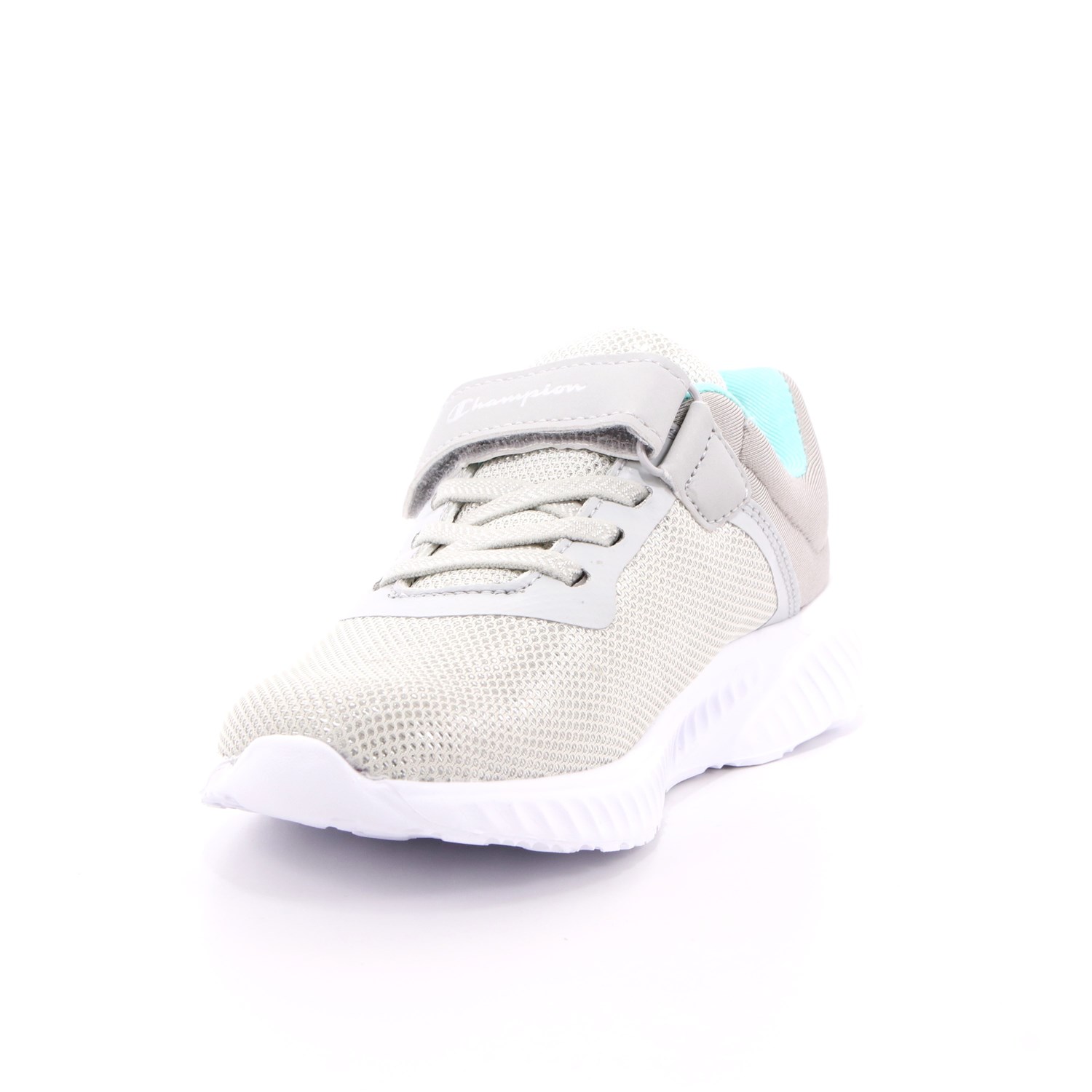 Scarpa Strappi + Elastico Champion Bambina Grigio Scarpa Strappi + Elastico Champion Bambina Grigio Scarpe 706 - S32164