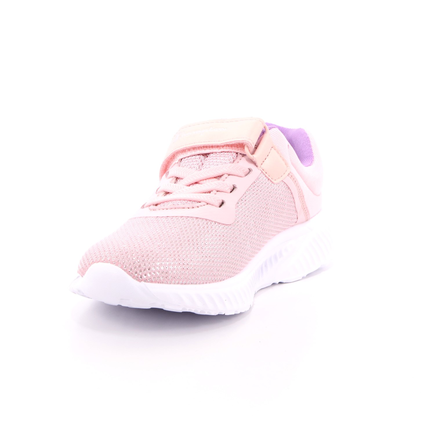 Scarpa Strappi + Elastico Champion Bambina Rosa Scarpa Strappi + Elastico Champion Bambina Rosa Scarpe 707 - S32164