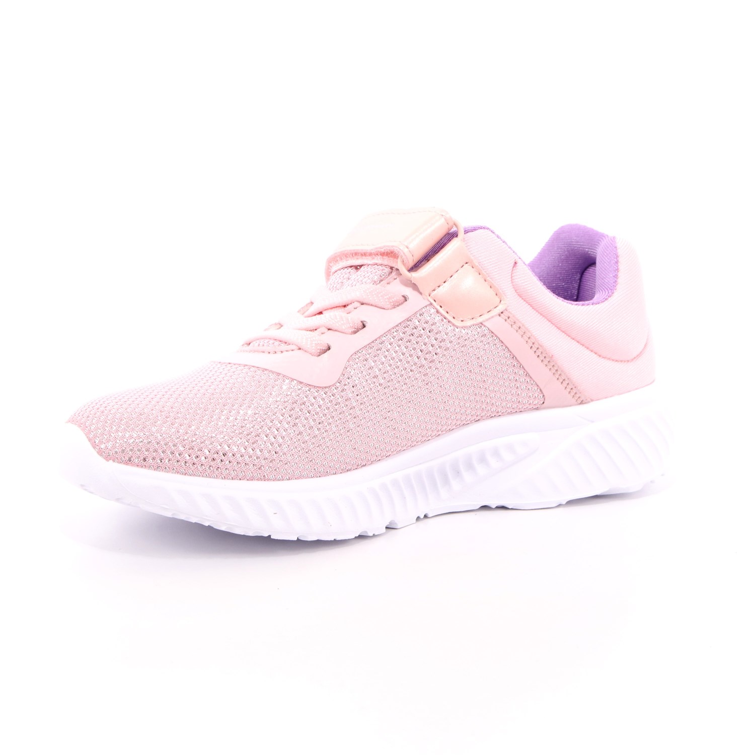 Scarpa Strappi + Elastico Champion Bambina Rosa Scarpa Strappi + Elastico Champion Bambina Rosa Scarpe 707 - S32164