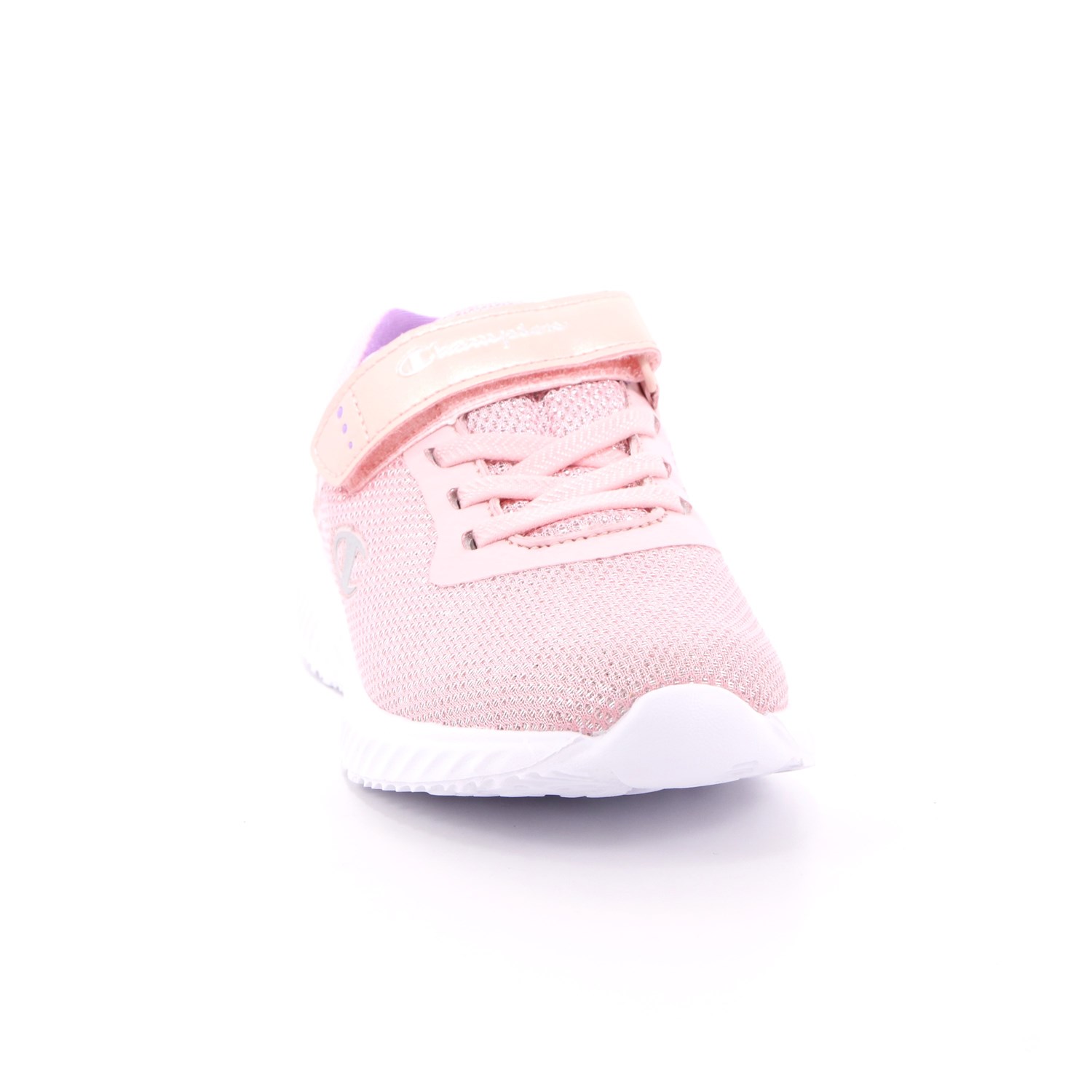 Scarpa Strappi + Elastico Champion Bambina Rosa Scarpa Strappi + Elastico Champion Bambina Rosa Scarpe 707 - S32164