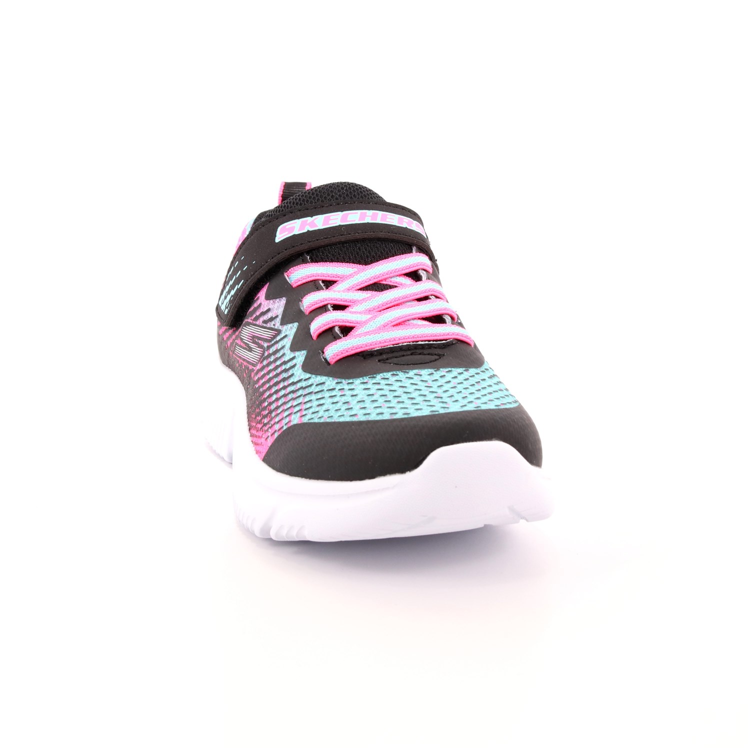 Scarpa Strappi + Elastico Skechers Bambina Multicolor Scarpa Strappi + Elastico Skechers Bambina Multicolor Scarpe 133 - 302430L