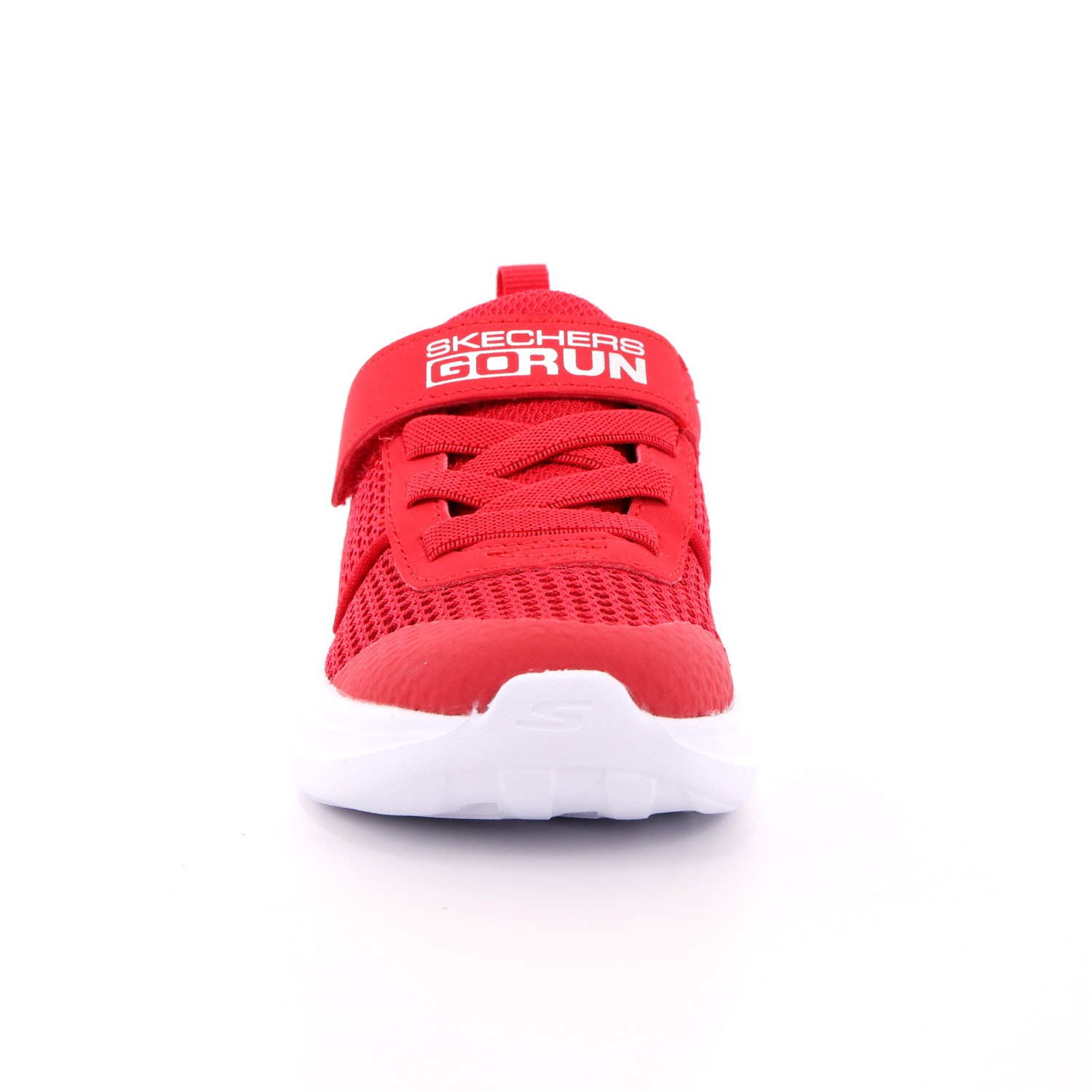 Scarpa Strappi + Elastico Skechers Bambino Rosso Scarpa Strappi + Elastico Skechers Bambino Rosso Scarpe 136 - 97875N