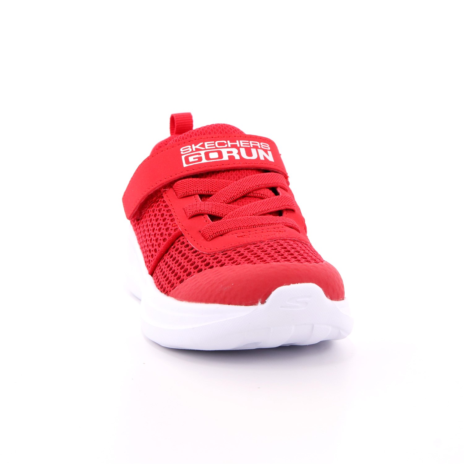Scarpa Strappi + Elastico Skechers Bambino Rosso Scarpa Strappi + Elastico Skechers Bambino Rosso Scarpe 136 - 97875N