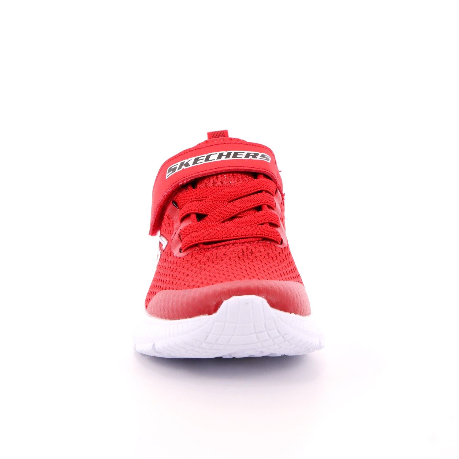 Scarpa Strappi + Elastico Skechers Bambino Rosso Scarpa Strappi + Elastico Skechers Bambino Rosso Scarpe 137 - - 98101L