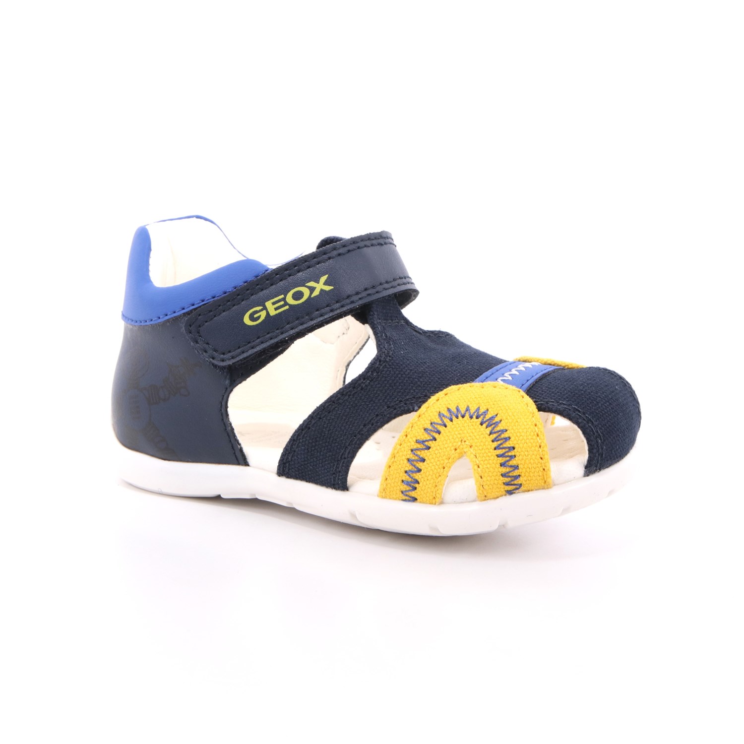 Ragnetto Geox Bambino Blu Ragnetto Geox Bambino Blu Scarpe 354 - B151PA