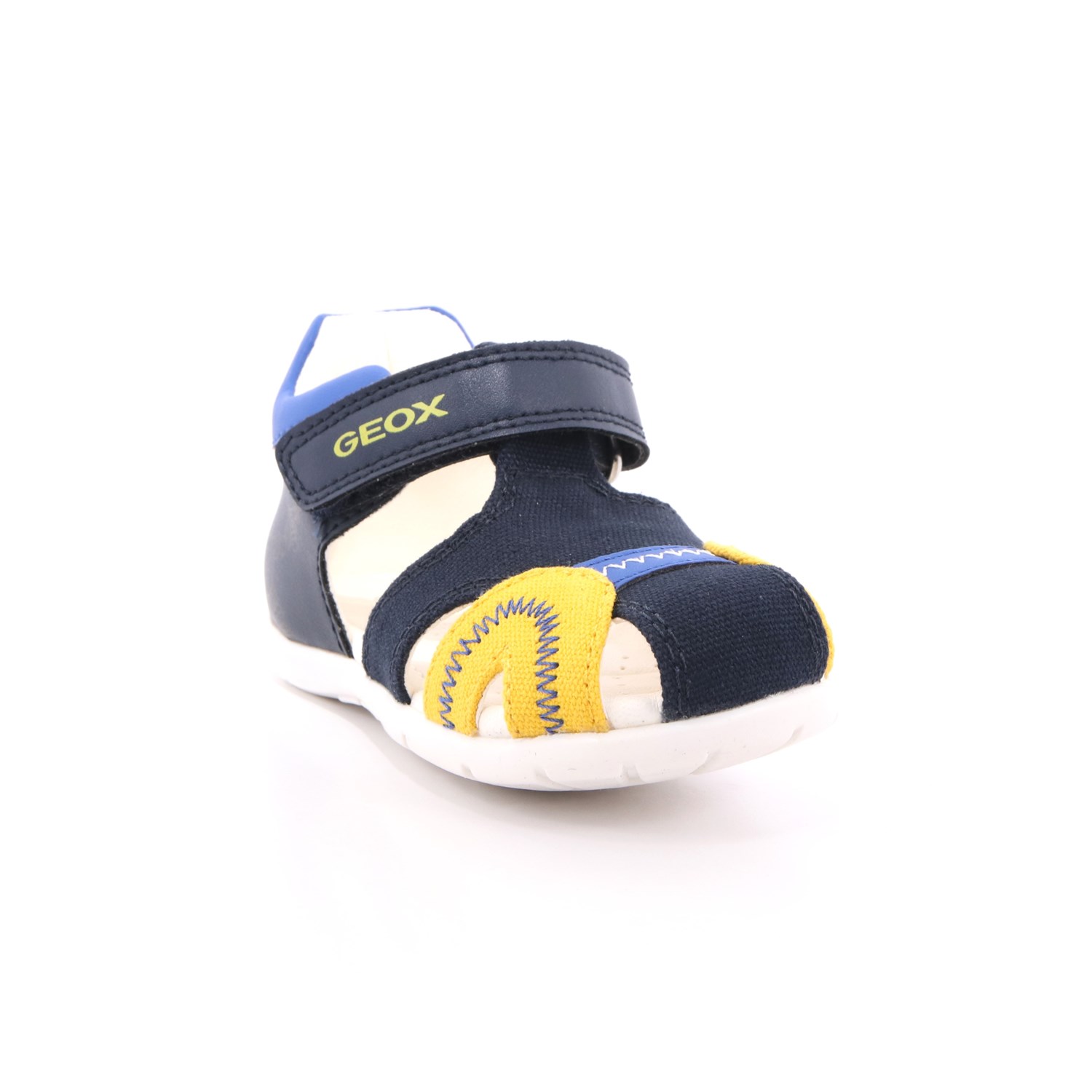 Ragnetto Geox Bambino Blu Ragnetto Geox Bambino Blu Scarpe 354 - B151PA