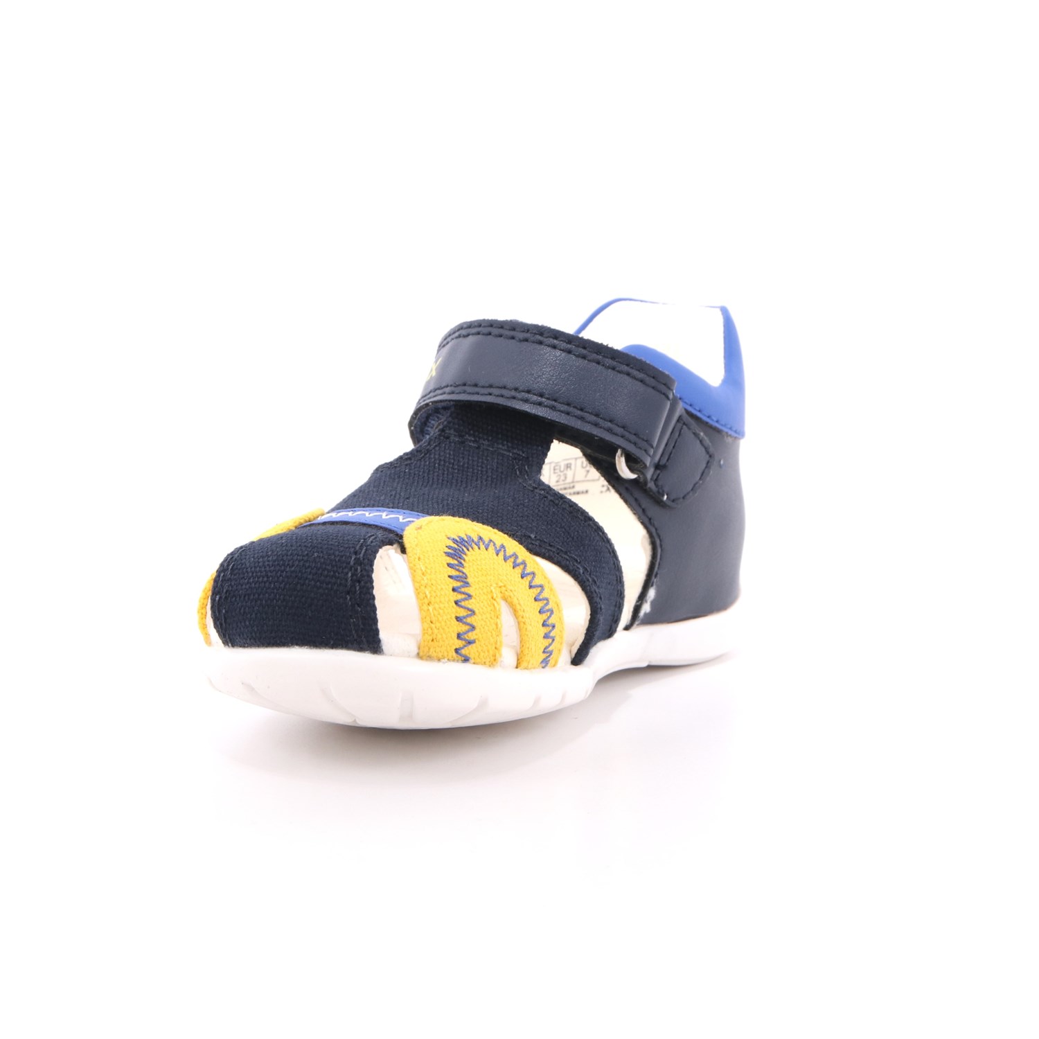 Ragnetto Geox Bambino Blu Ragnetto Geox Bambino Blu Scarpe 354 - B151PA