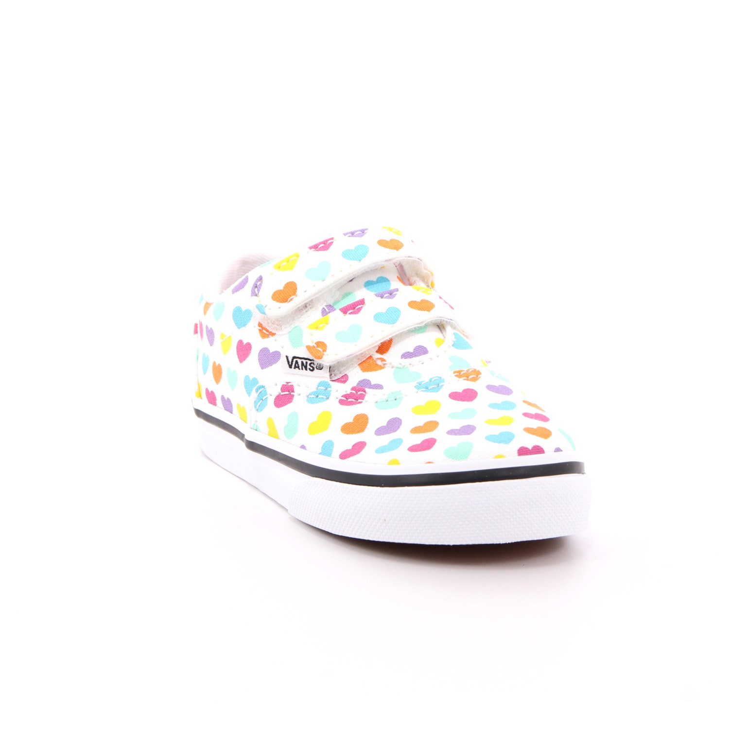 Scarpa Strappi Vans Bambina Bianco Scarpa Strappi Vans Bambina Bianco Scarpe 20 - VN0A4TZM3QW1