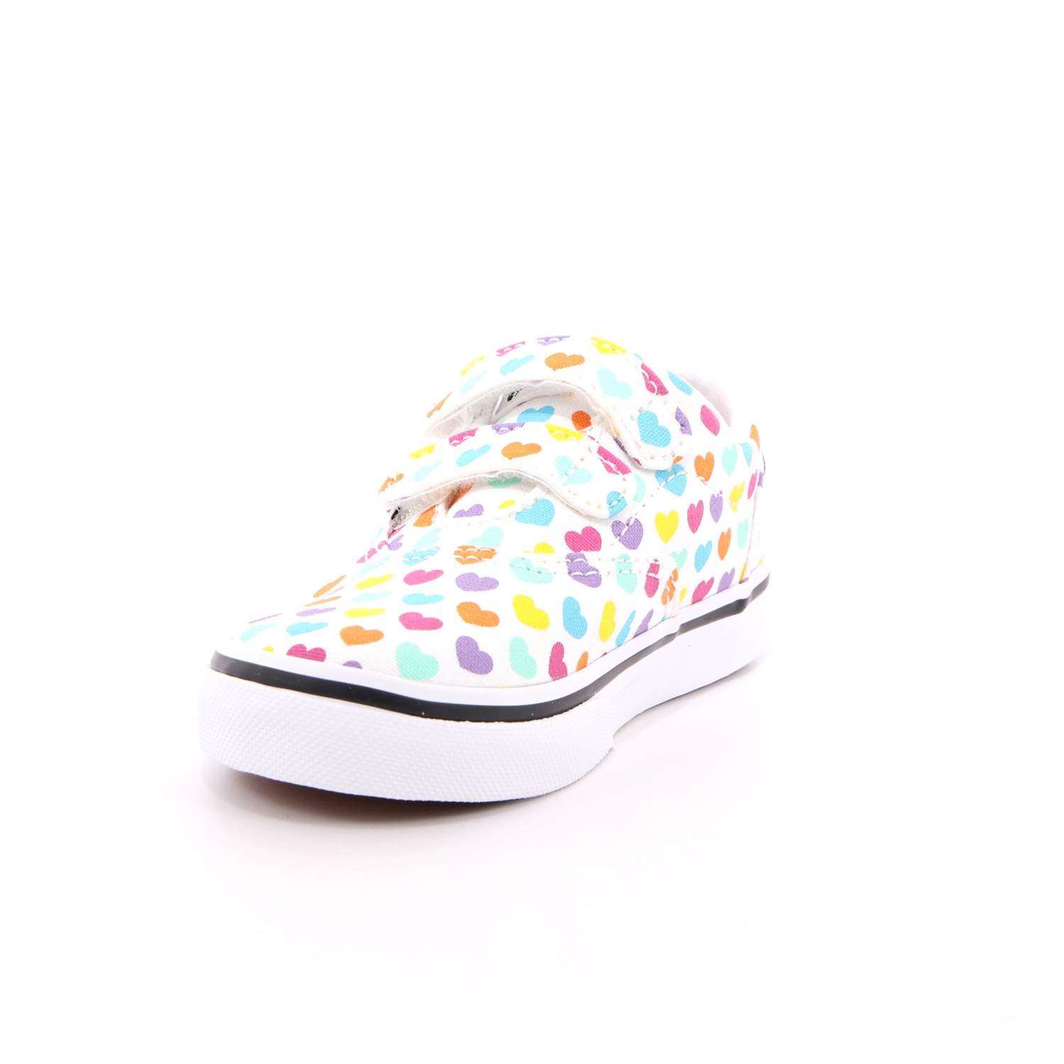 Scarpa Strappi Vans Bambina Bianco Scarpa Strappi Vans Bambina Bianco Scarpe 20 - VN0A4TZM3QW1