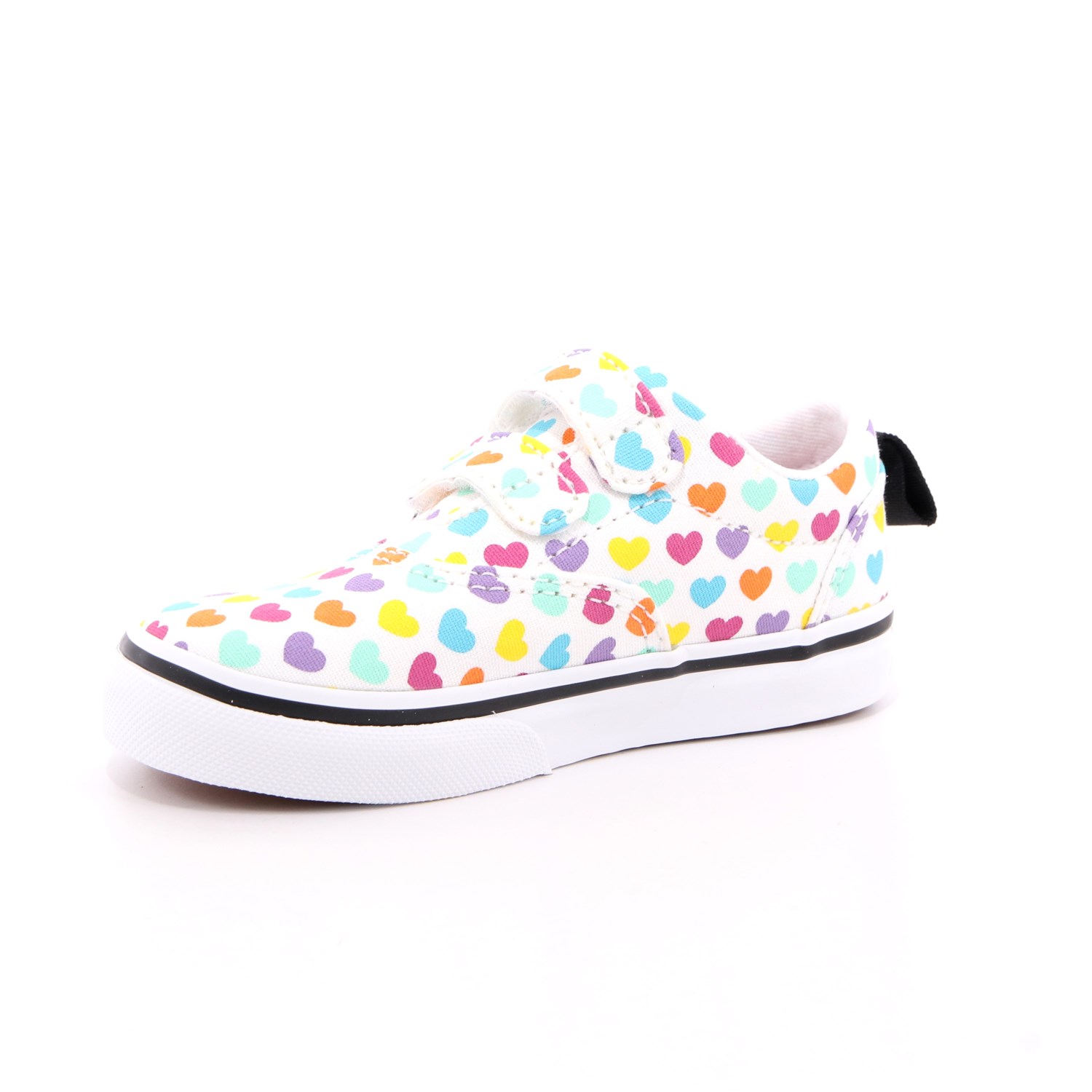 Scarpa Strappi Vans Bambina Bianco Scarpa Strappi Vans Bambina Bianco Scarpe 20 - VN0A4TZM3QW1