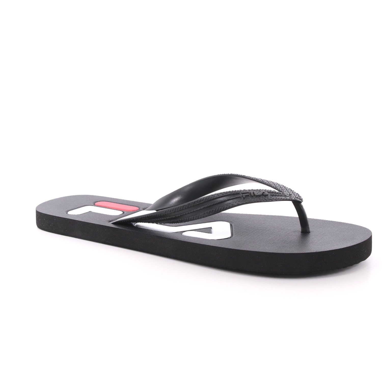 Infradito Fila Bambino Nero Infradito Fila Bambino Nero Scarpe 40 - 1010288