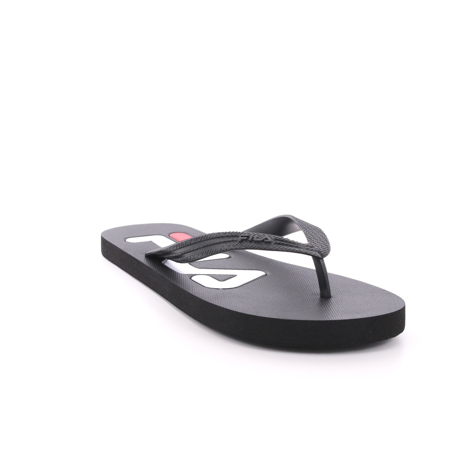 Infradito Fila Bambino Nero Infradito Fila Bambino Nero Scarpe 40 - 1010288