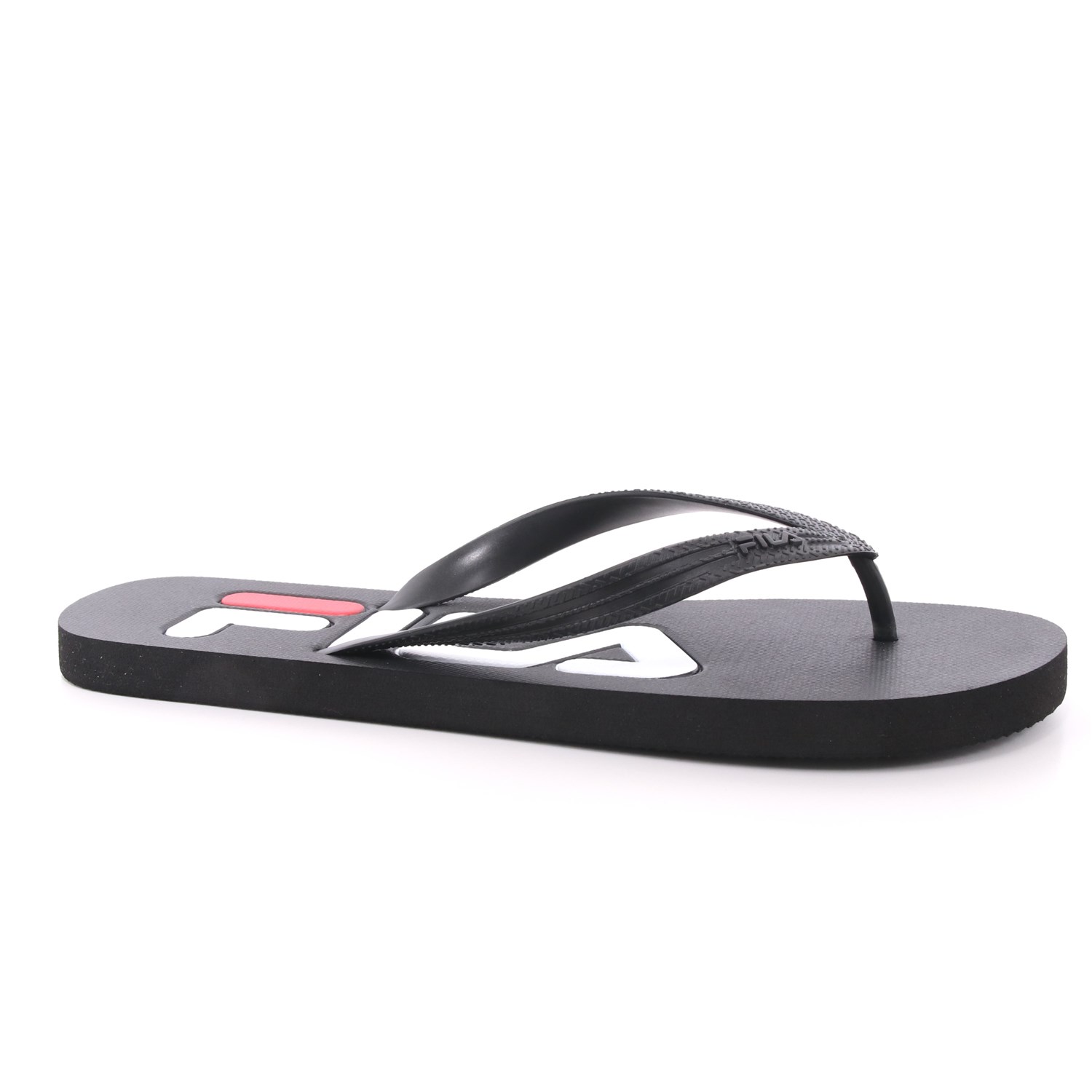 Infradito Fila Bambino Nero Infradito Fila Bambino Nero Scarpe 40 - 1010288