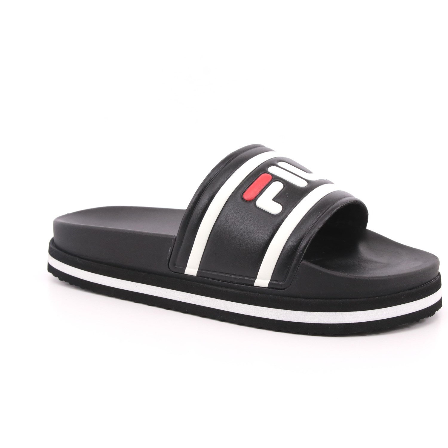 Ciabatte Fila Bambino Nero Ciabatte Fila Bambino Nero Scarpe 42 - 1010639