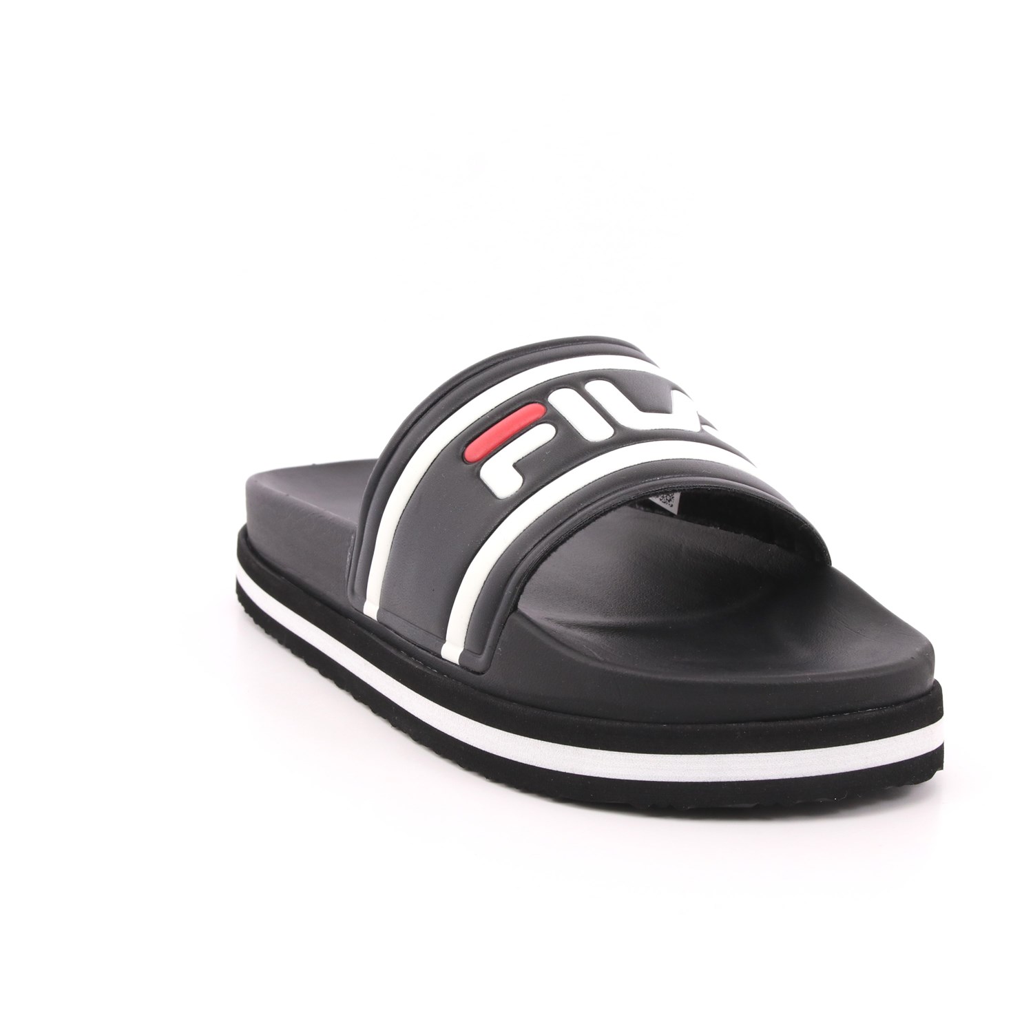 Ciabatte Fila Bambino Nero Ciabatte Fila Bambino Nero Scarpe 42 - 1010639
