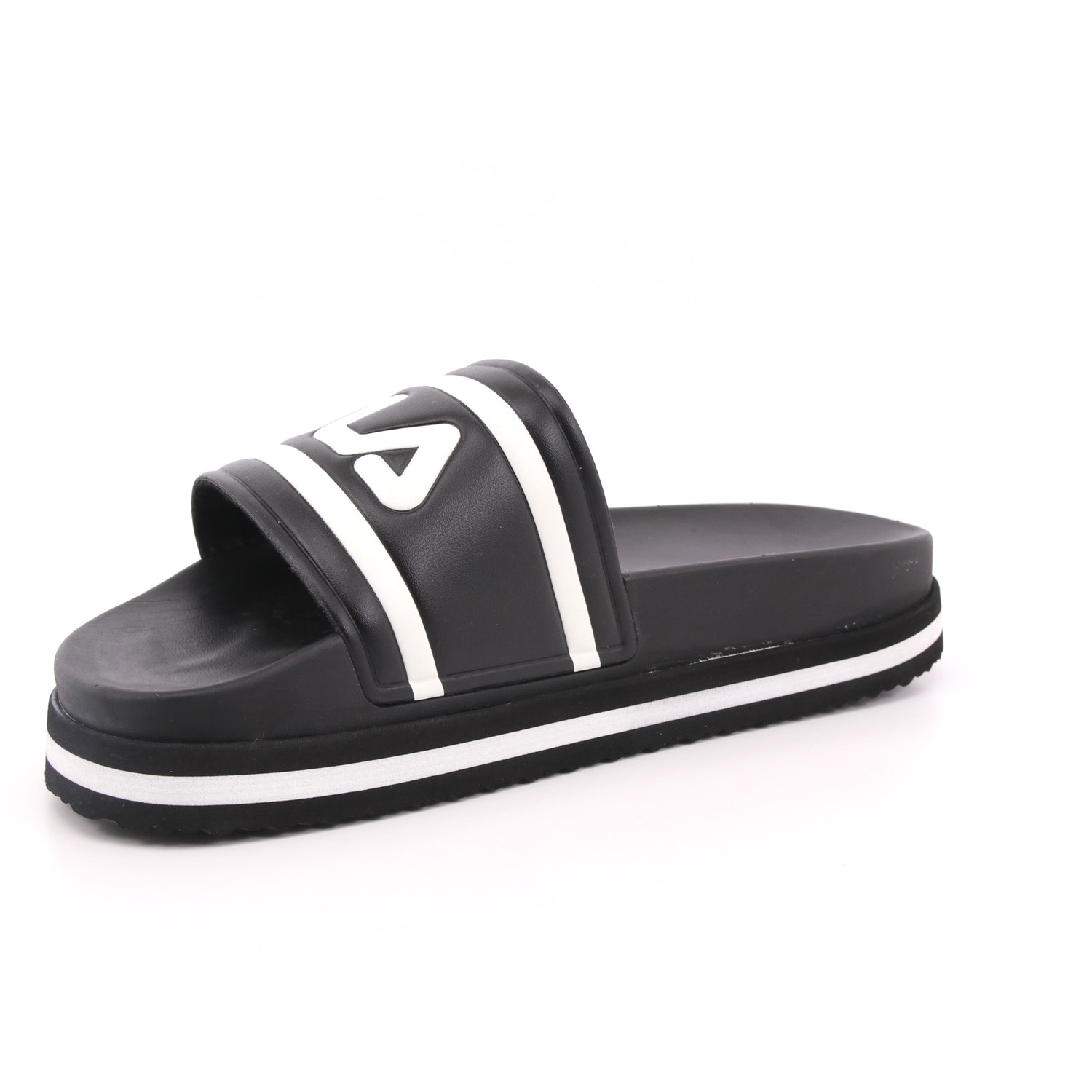 Ciabatte Fila Bambino Nero Ciabatte Fila Bambino Nero Scarpe 42 - 1010639