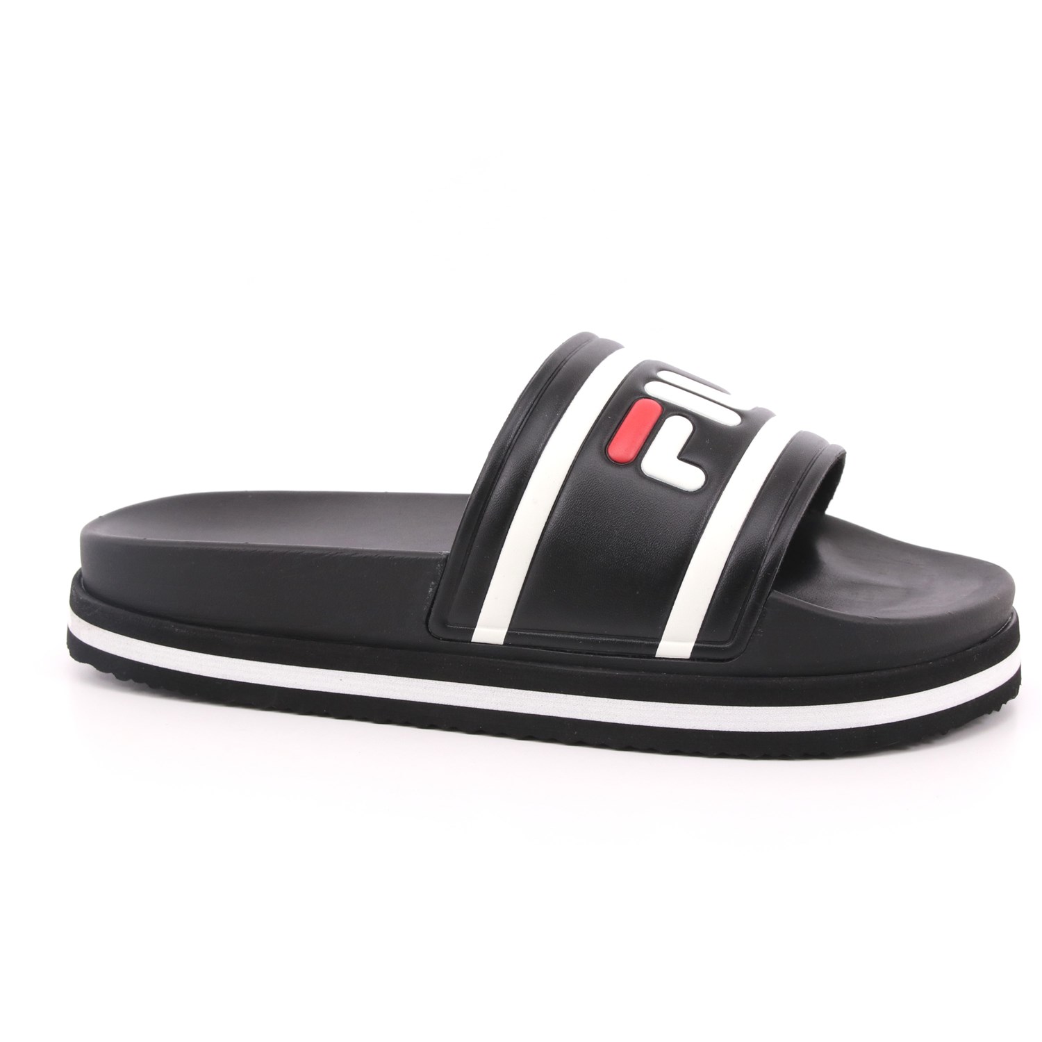 Ciabatte Fila Bambino Nero Ciabatte Fila Bambino Nero Scarpe 42 - 1010639