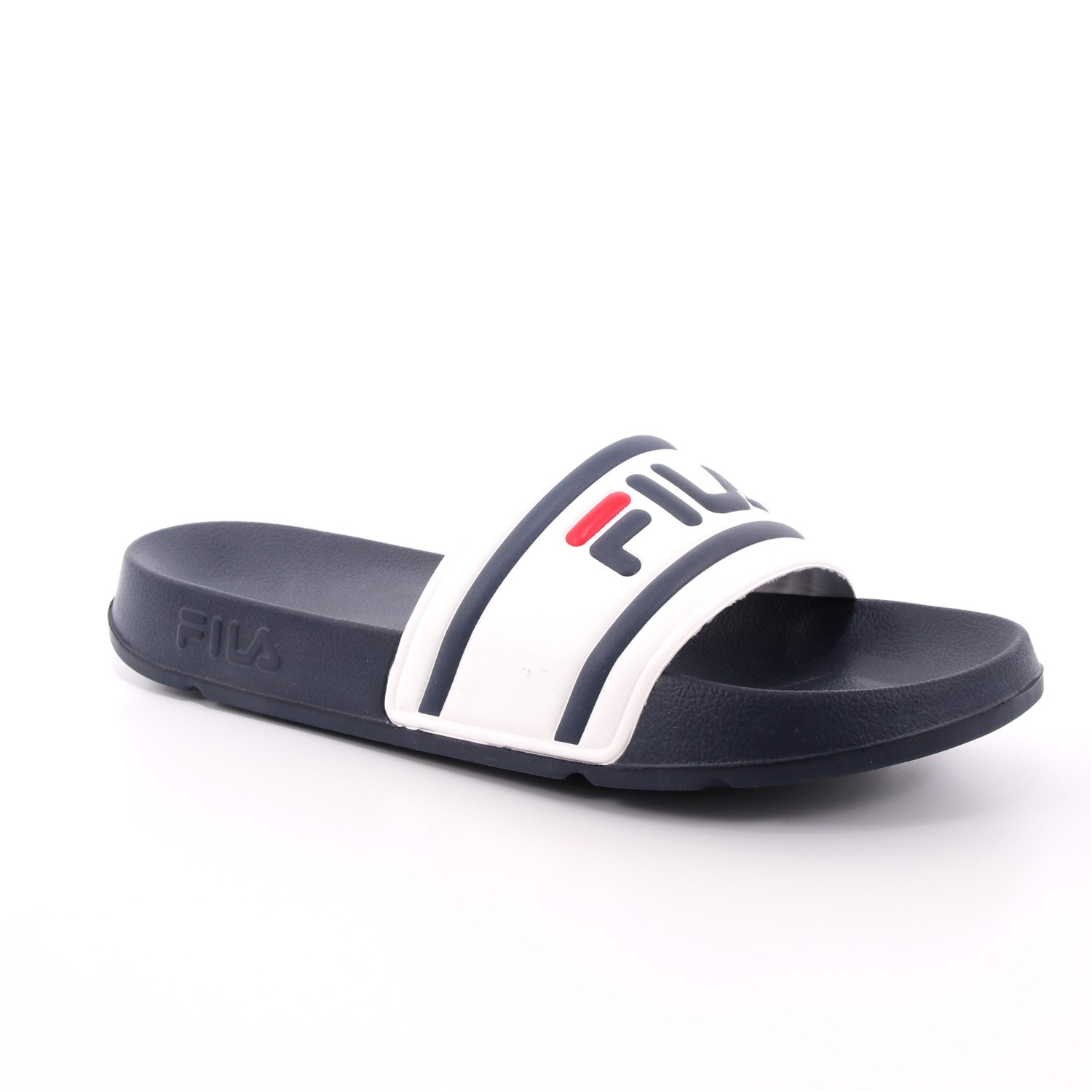 Ciabatte Fila Bambino Bianco Ciabatte Fila Bambino Bianco Scarpe 43 - 1010930