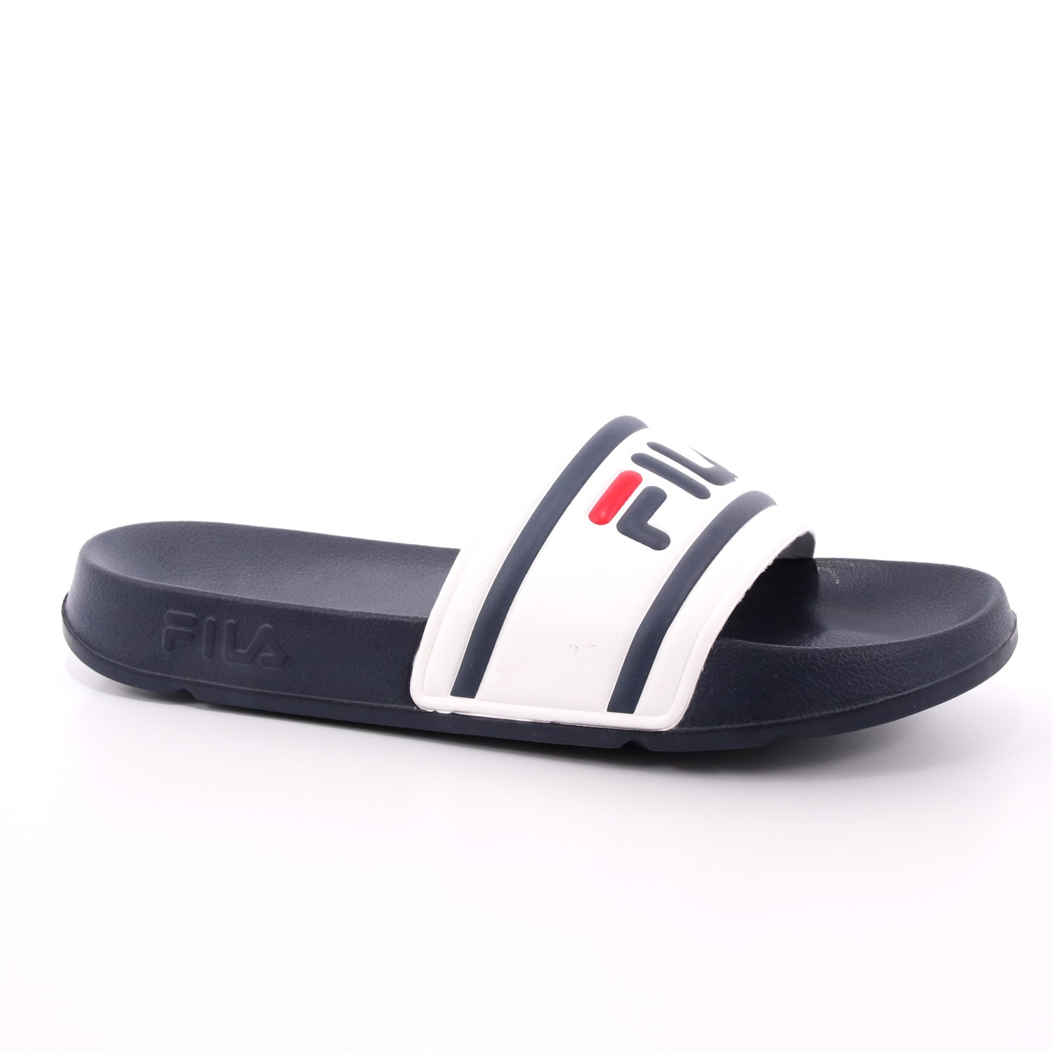 Ciabatte Fila Bambino Bianco Ciabatte Fila Bambino Bianco Scarpe 43 - 1010930