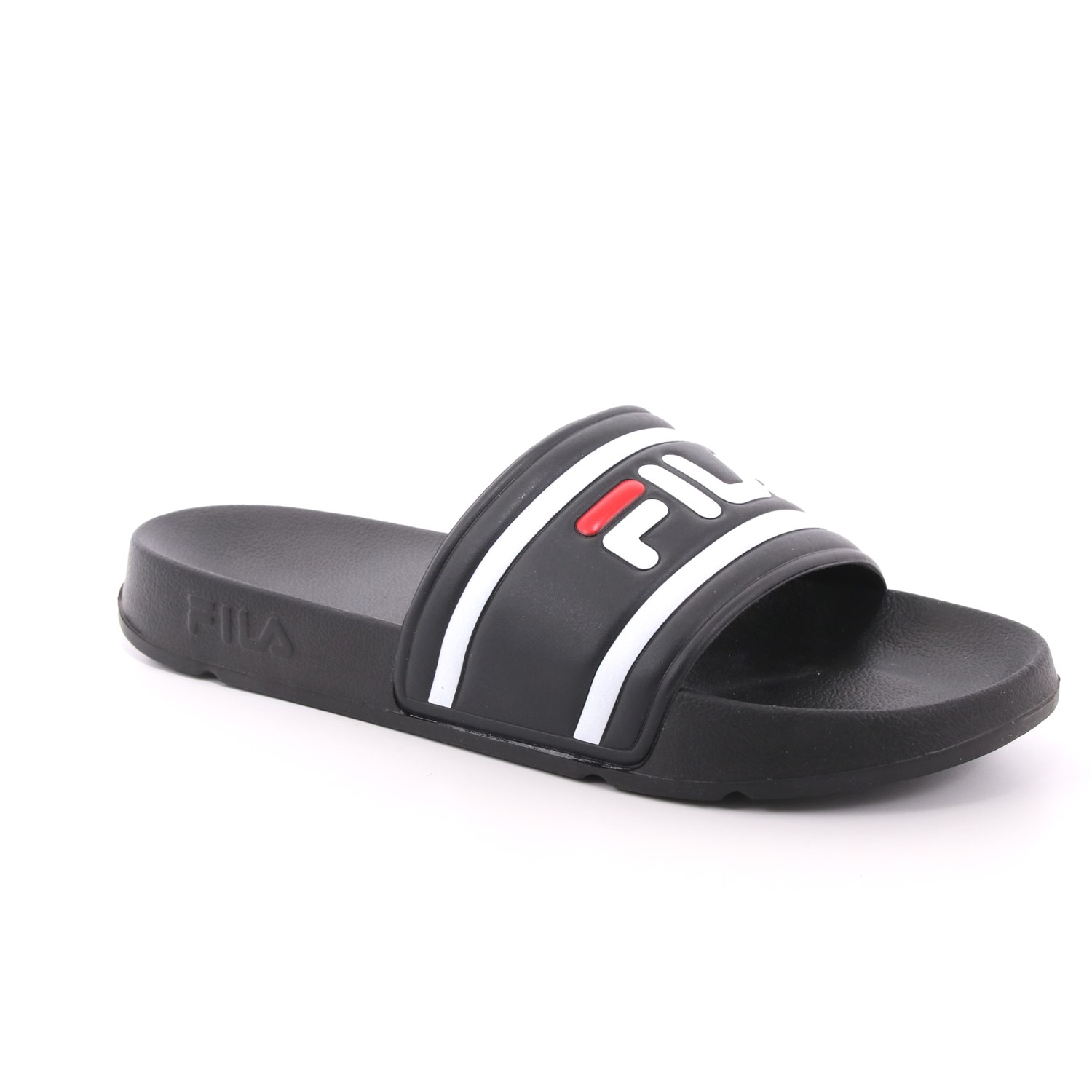 Ciabatte Fila Bambino Nero Ciabatte Fila Bambino Nero Scarpe 44 - 1010930