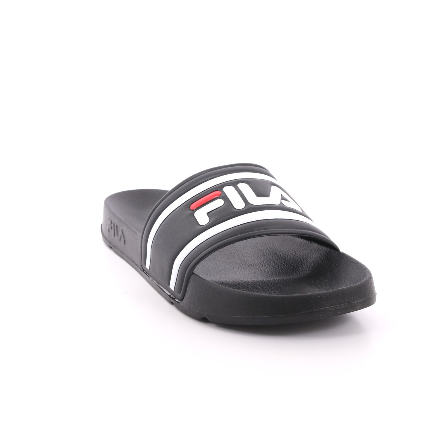 Ciabatte Fila Bambino Nero Ciabatte Fila Bambino Nero Scarpe 44 - 1010930