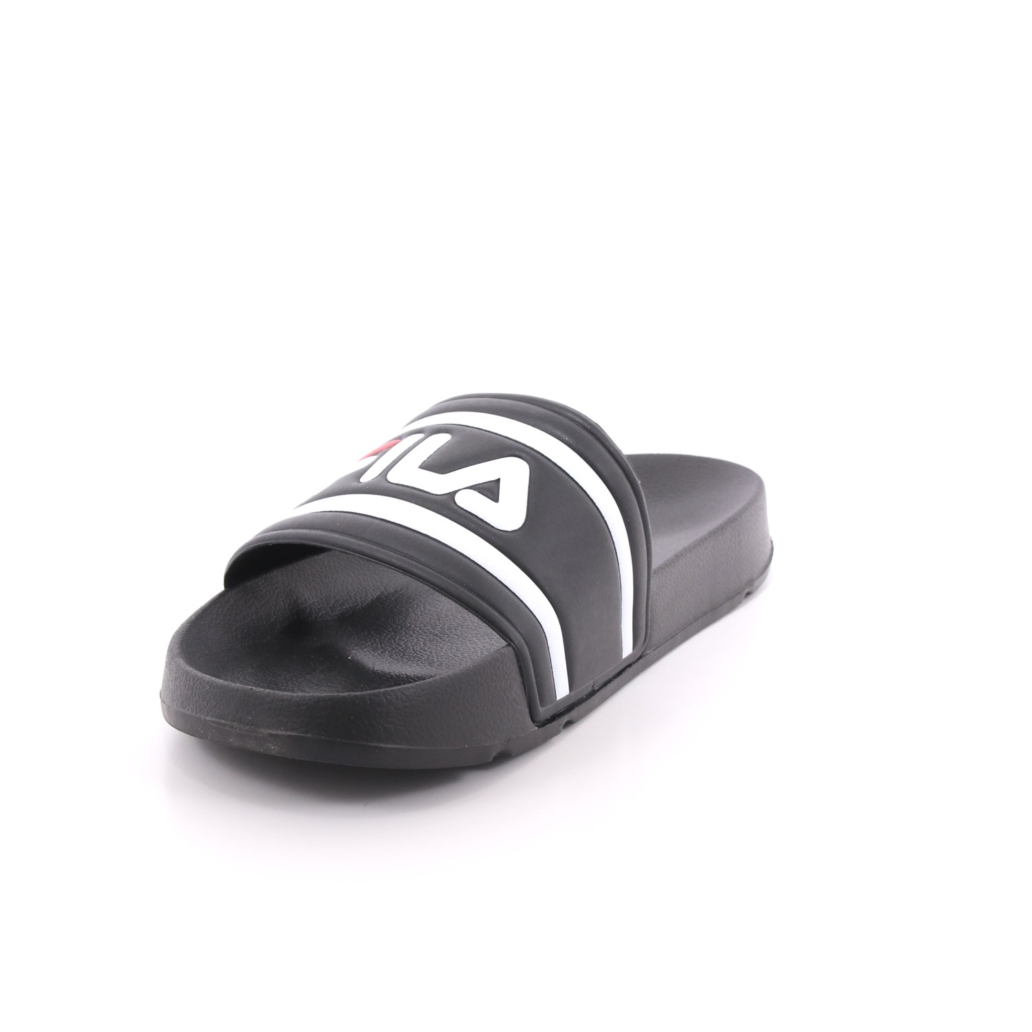 Ciabatte Fila Bambino Nero Ciabatte Fila Bambino Nero Scarpe 44 - 1010930