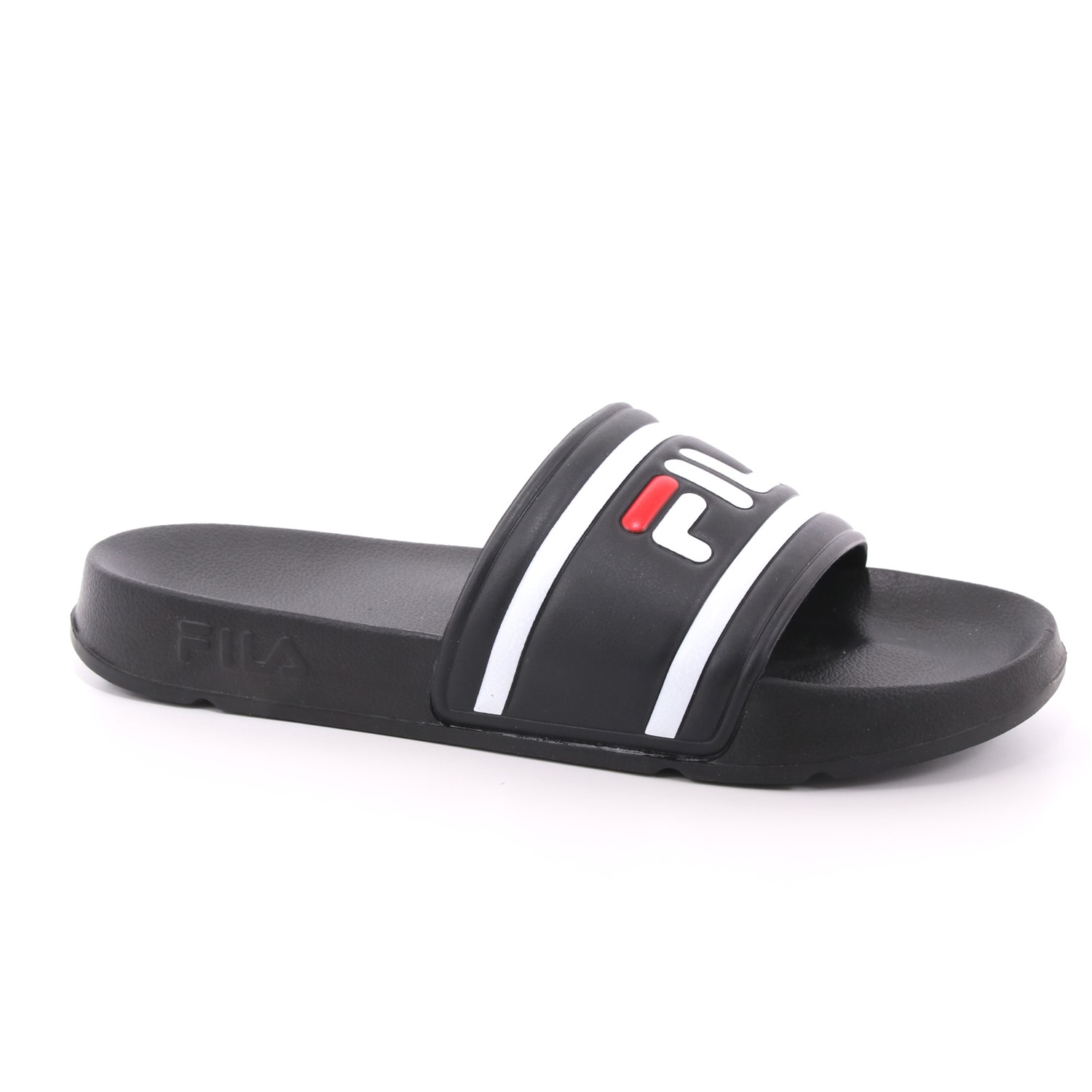 Ciabatte Fila Bambino Nero Ciabatte Fila Bambino Nero Scarpe 44 - 1010930