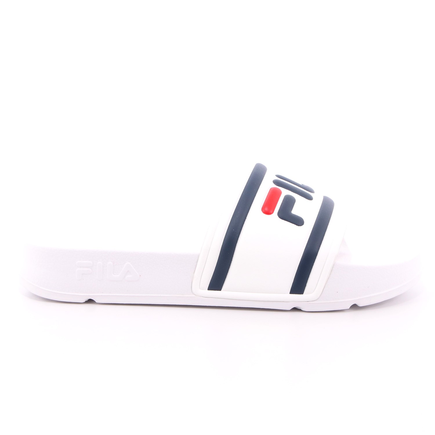 Ciabatte Fila Bambino Bianco Ciabatte Fila Bambino Bianco Scarpe 45 - 1010934