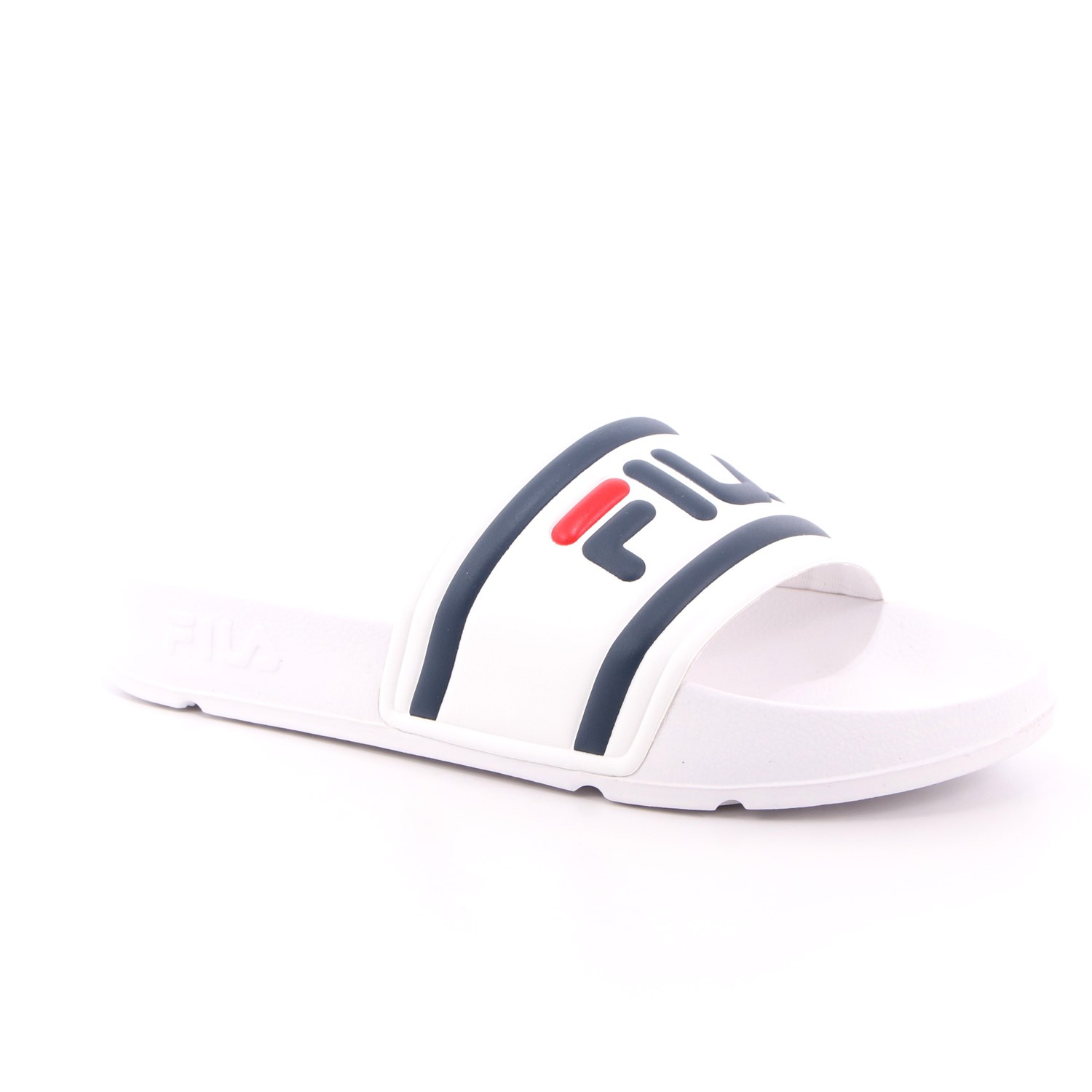 Ciabatte Fila Bambino Bianco Ciabatte Fila Bambino Bianco Scarpe 45 - 1010934