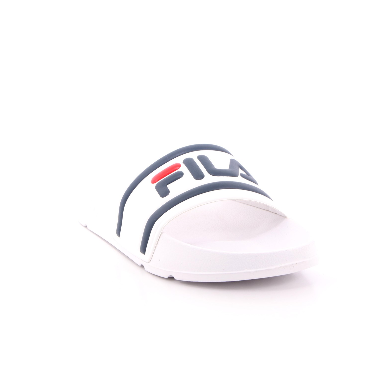 Ciabatte Fila Bambino Bianco Ciabatte Fila Bambino Bianco Scarpe 45 - 1010934