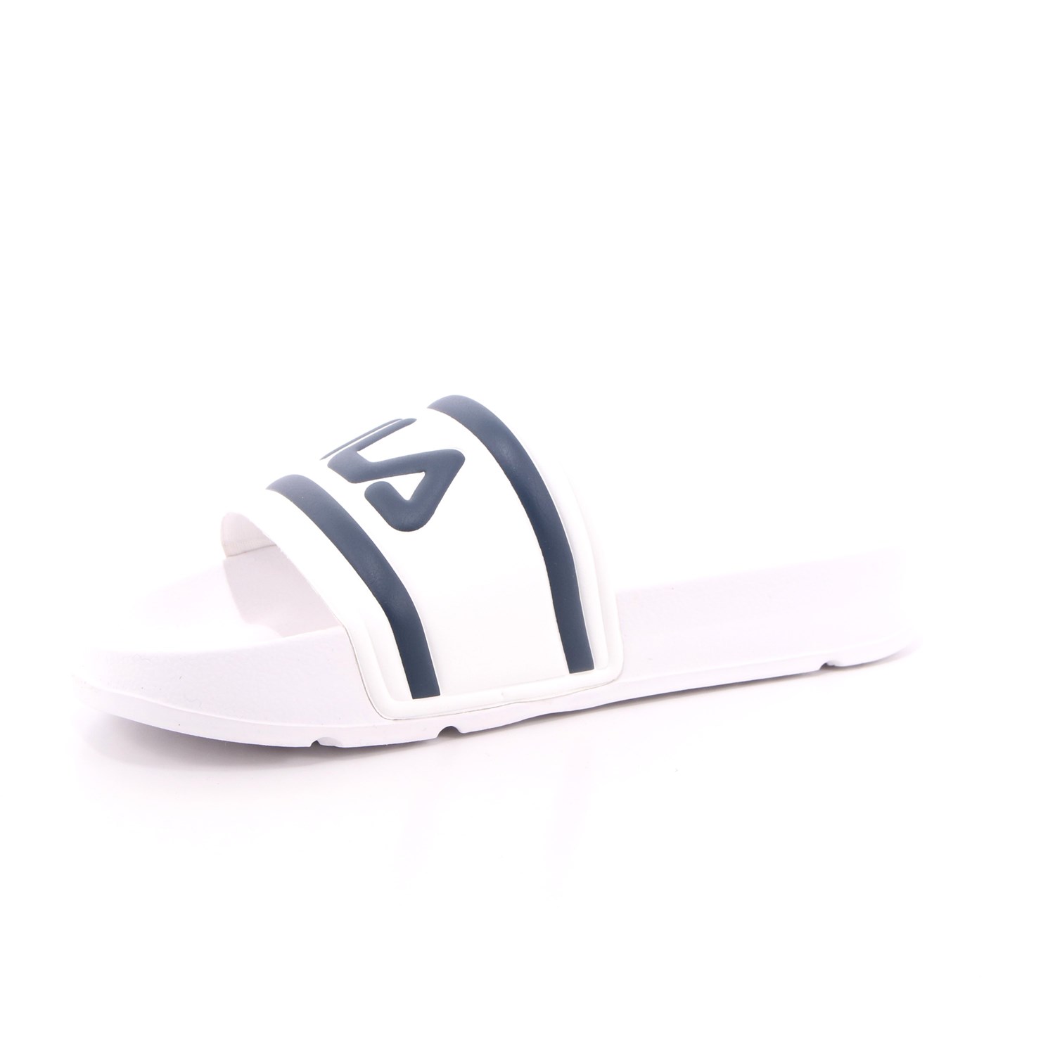 Ciabatte Fila Bambino Bianco Ciabatte Fila Bambino Bianco Scarpe 45 - 1010934