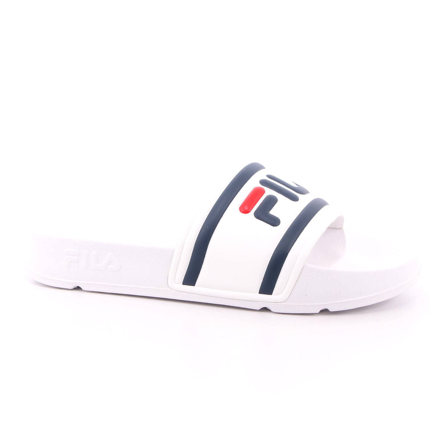 Ciabatte Fila Bambino Bianco Ciabatte Fila Bambino Bianco Scarpe 45 - 1010934