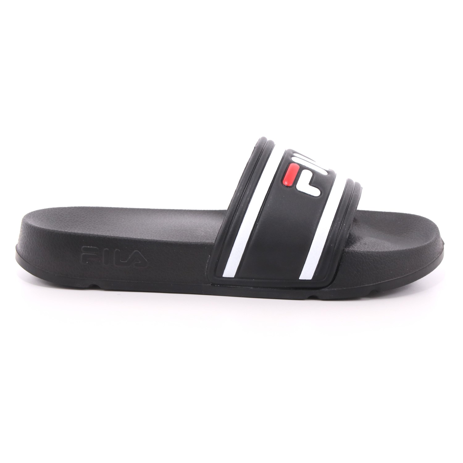 Ciabatte Fila Bambino Nero Ciabatte Fila Bambino Nero Scarpe 48 - 1010934