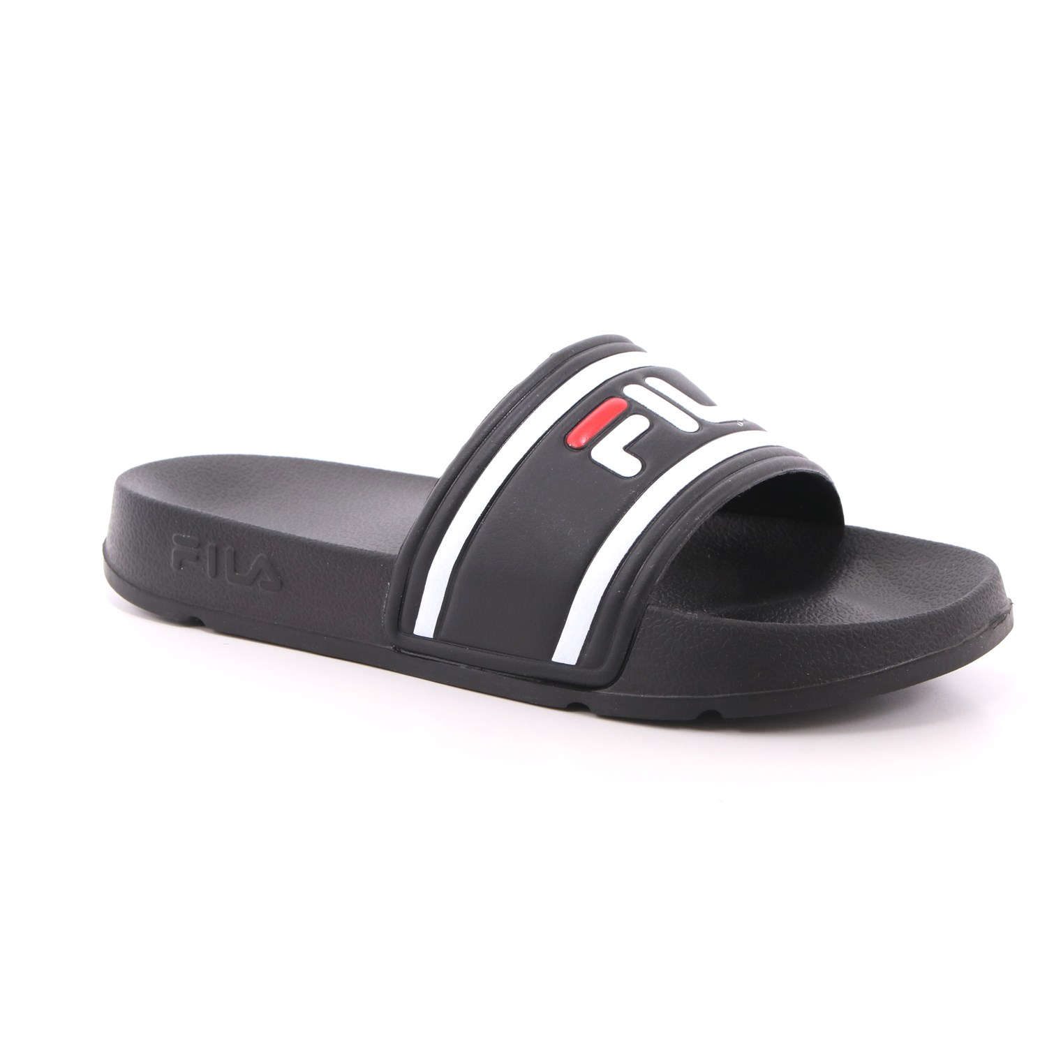 Ciabatte Fila Bambino Nero Ciabatte Fila Bambino Nero Scarpe 48 - 1010934