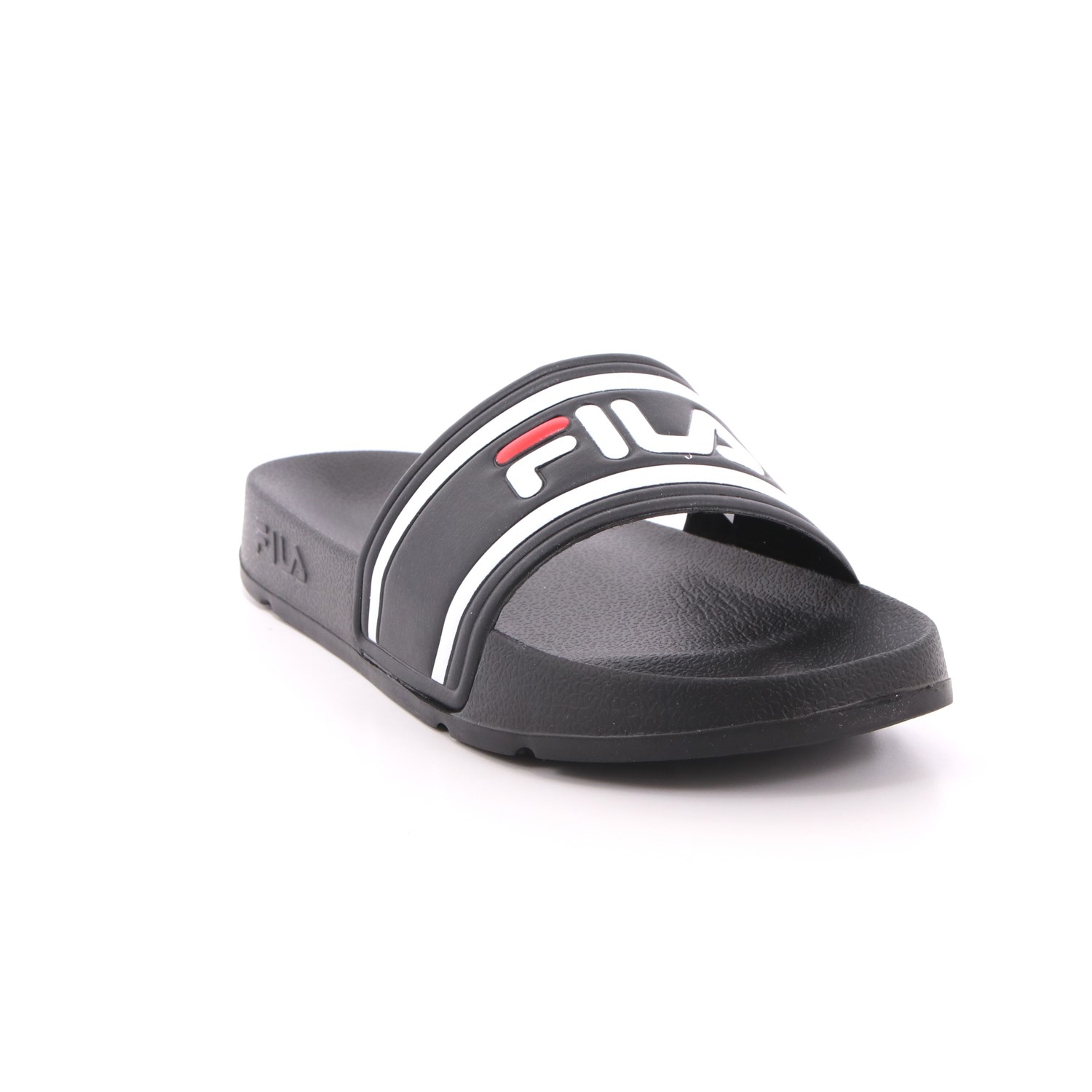 Ciabatte Fila Bambino Nero Ciabatte Fila Bambino Nero Scarpe 48 - 1010934