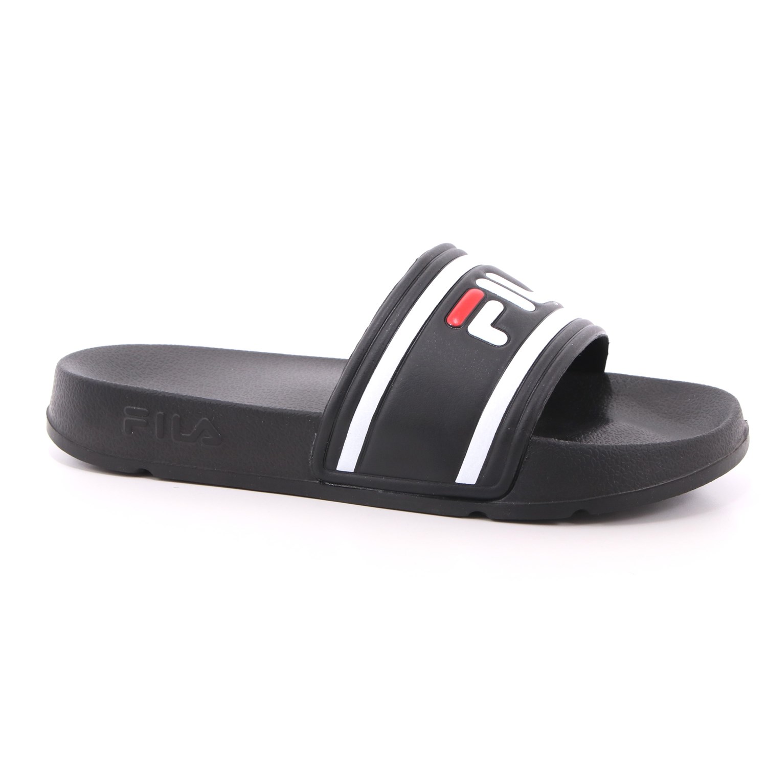 Ciabatte Fila Bambino Nero Ciabatte Fila Bambino Nero Scarpe 48 - 1010934