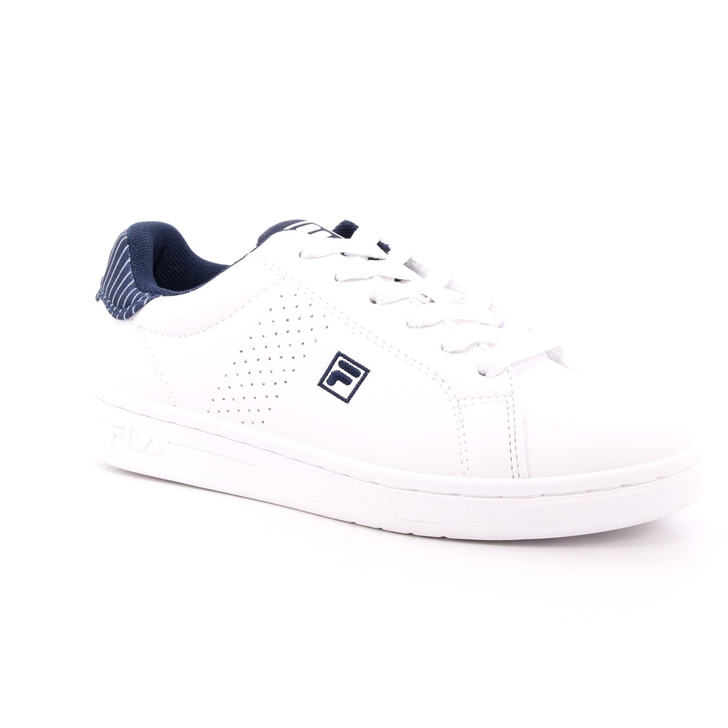 Scarpa Allacciata Fila Bambina Bianco Scarpa Allacciata Fila Bambina Bianco Scarpe 51 - 1011115