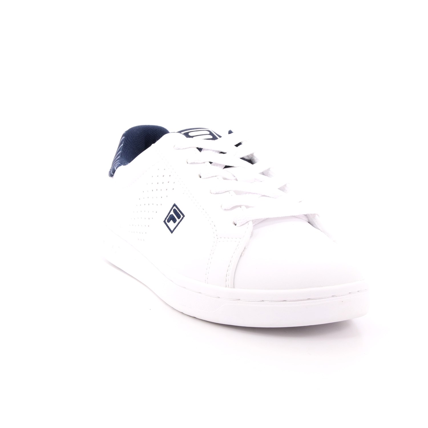 Scarpa Allacciata Fila Bambina Bianco Scarpa Allacciata Fila Bambina Bianco Scarpe 51 - 1011115