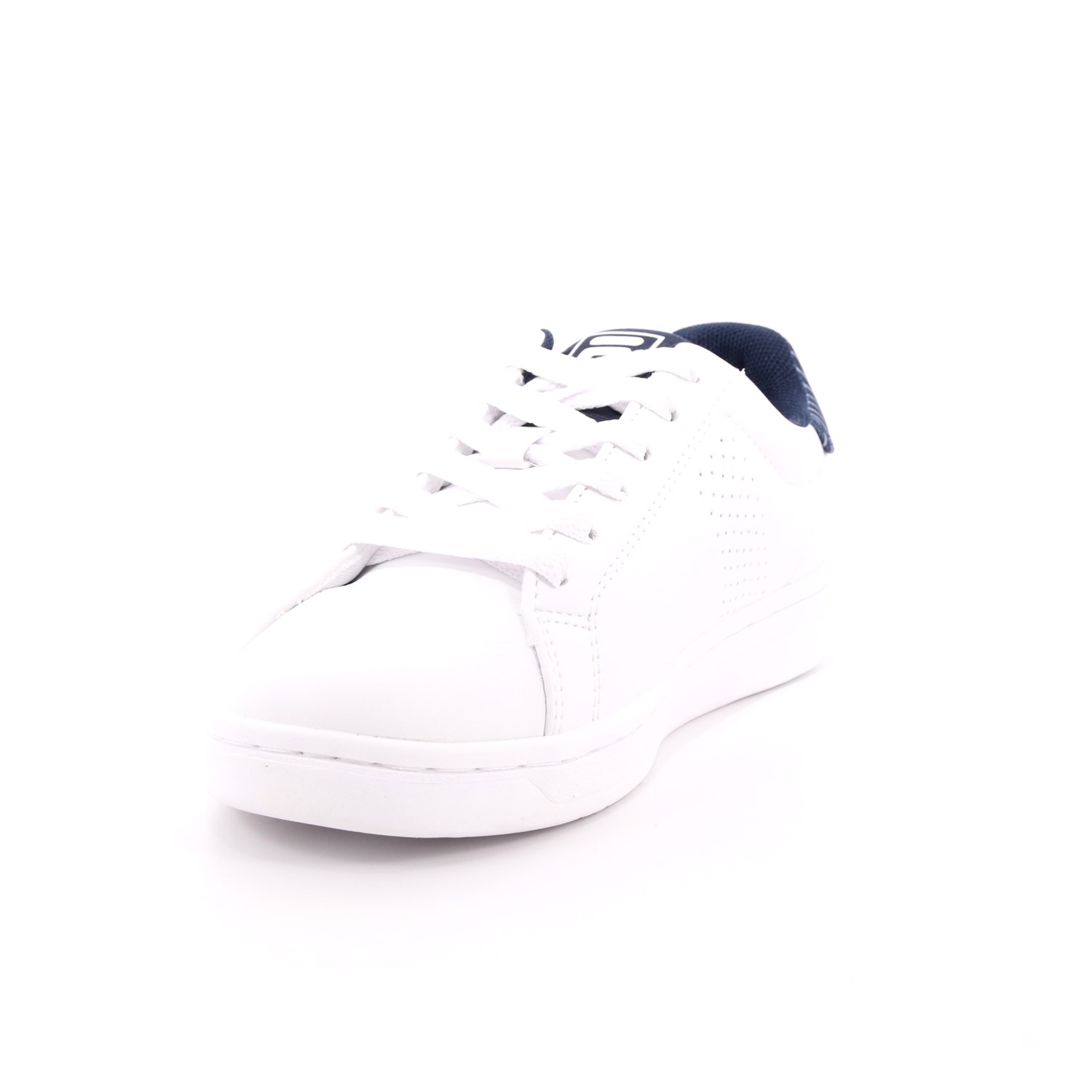 Scarpa Allacciata Fila Bambina Bianco Scarpa Allacciata Fila Bambina Bianco Scarpe 51 - 1011115