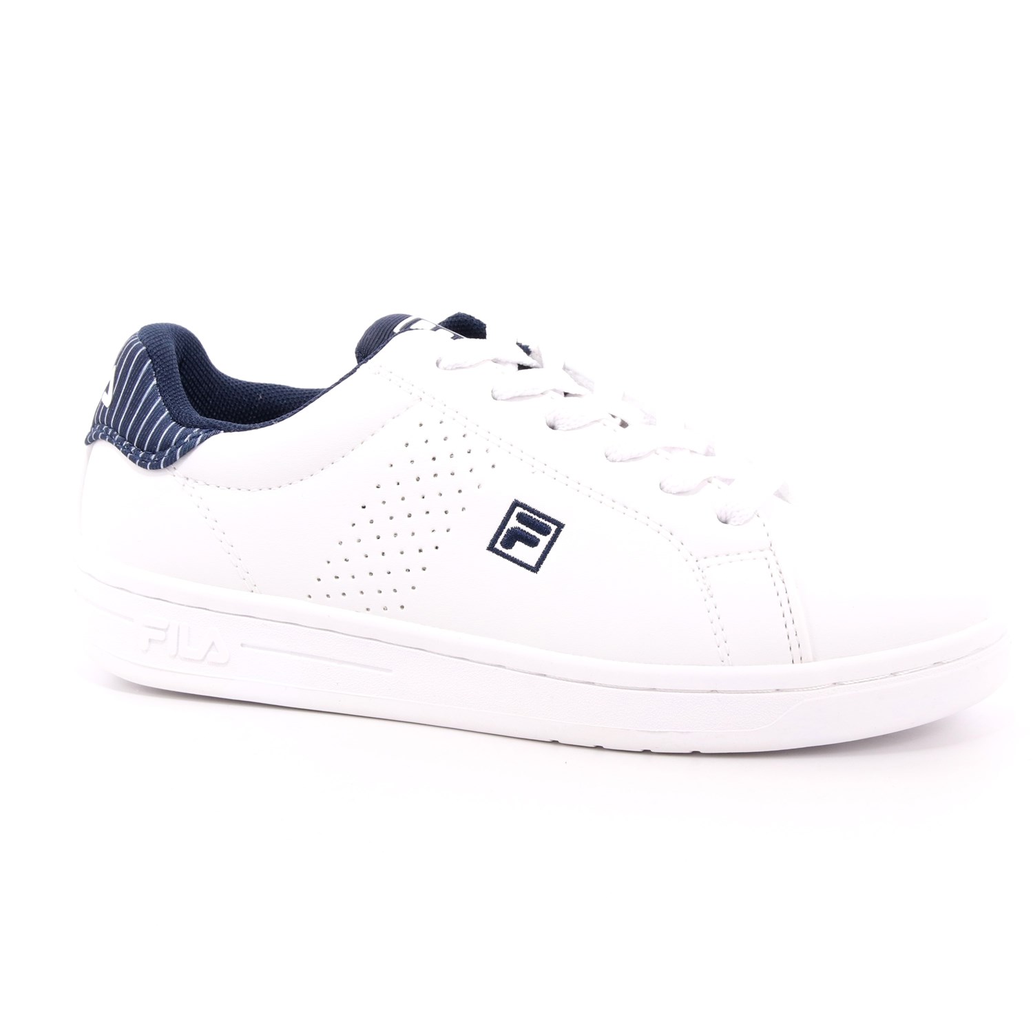 Scarpa Allacciata Fila Bambina Bianco Scarpa Allacciata Fila Bambina Bianco Scarpe 51 - 1011115